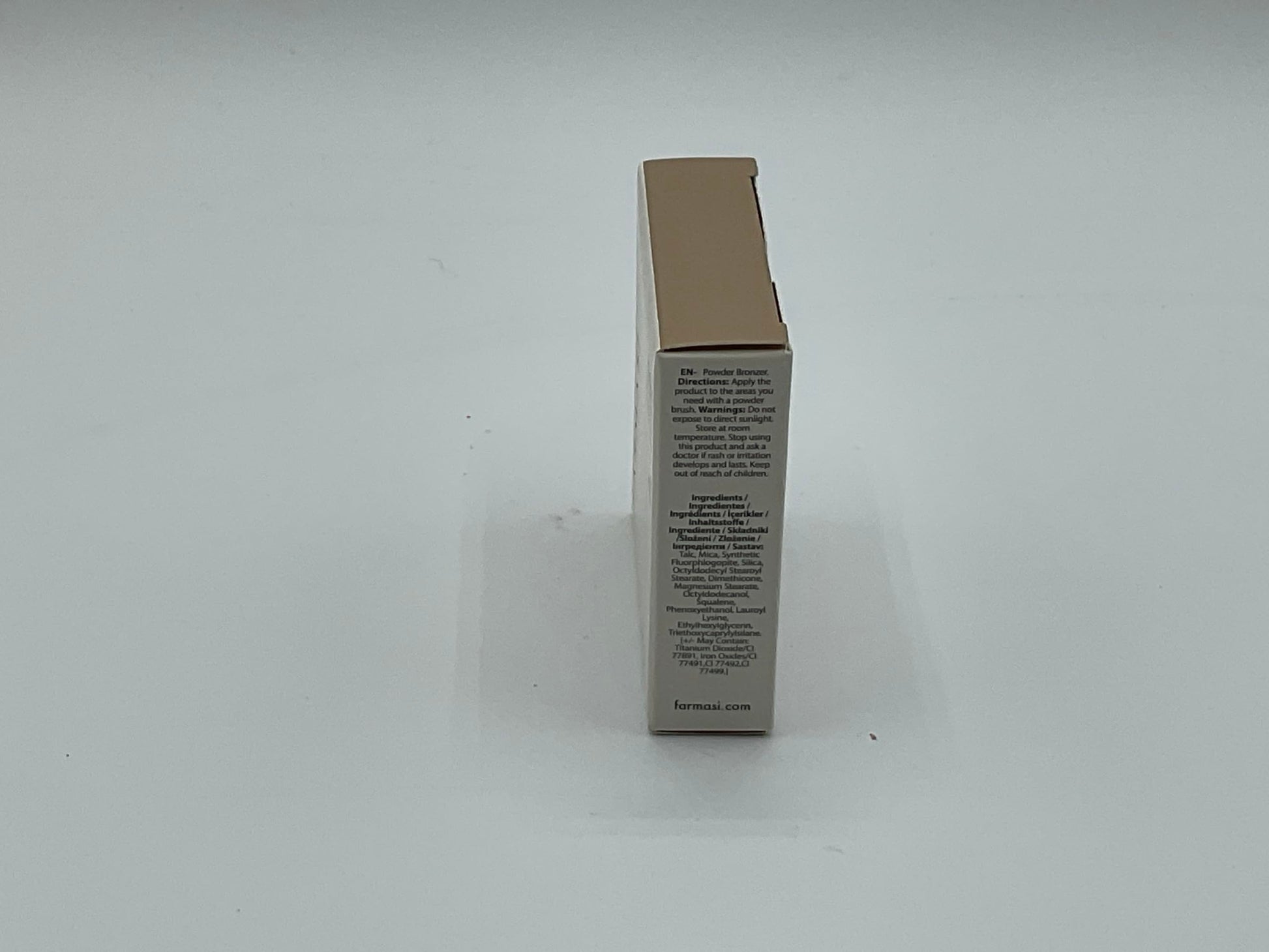 Farmasi Powder Bronzer 02 Miami FARMASi Au supplements