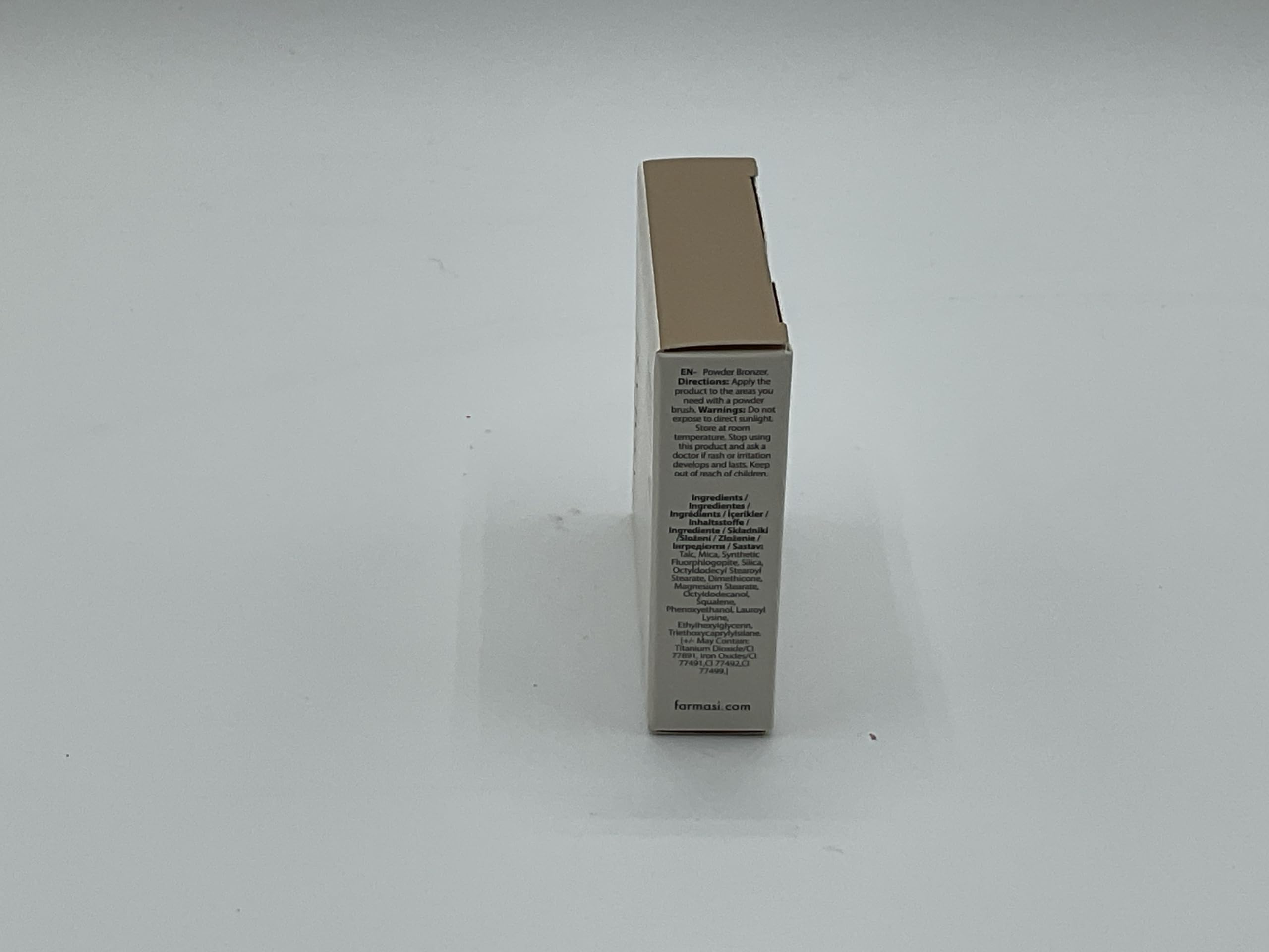 Farmasi Powder Bronzer 02 Miami FARMASi Au supplements