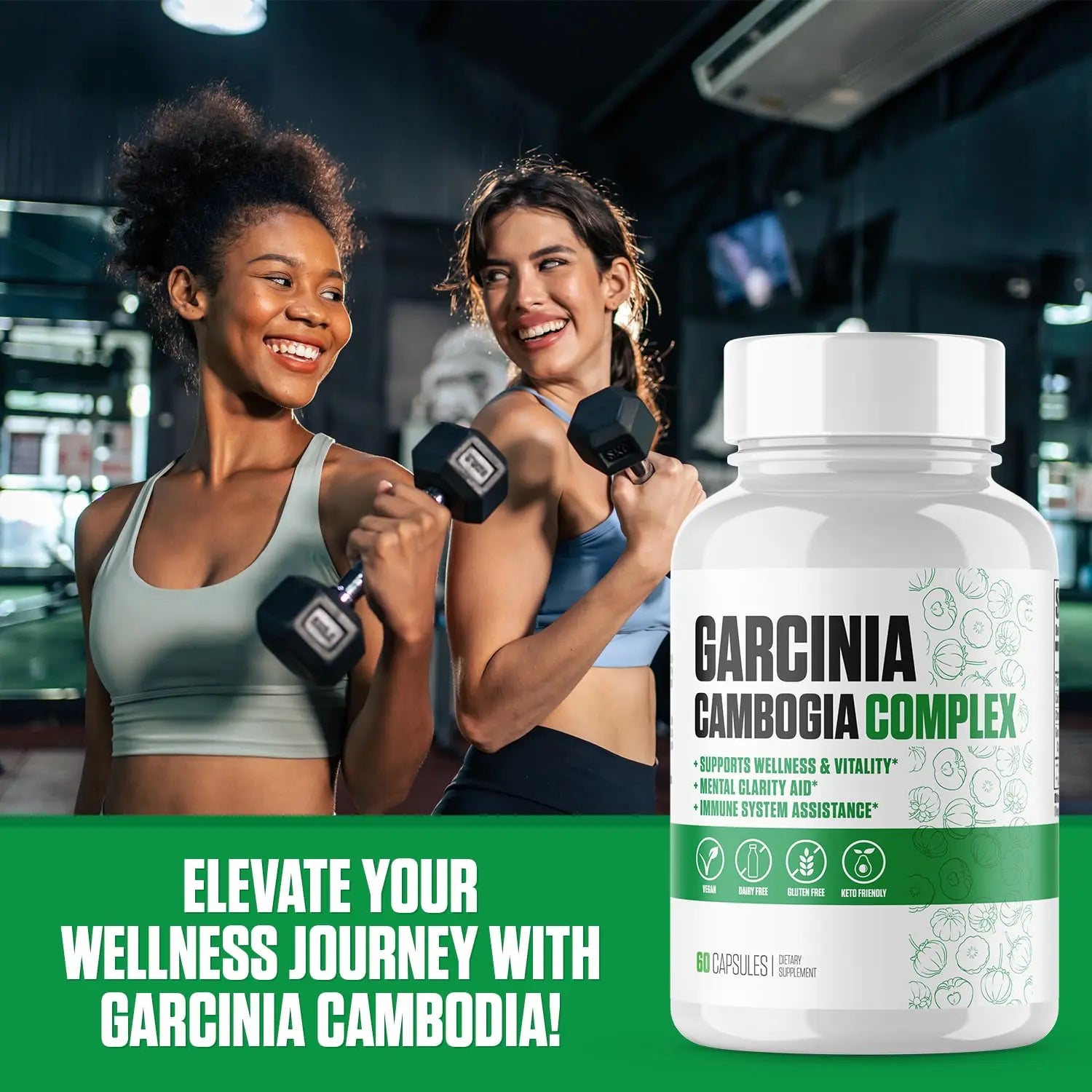 Garcinia Cambogia Extra Strength | #1 New Garcinia Cambogia Supplement Plus Potassium EPN Supplements Au supplements