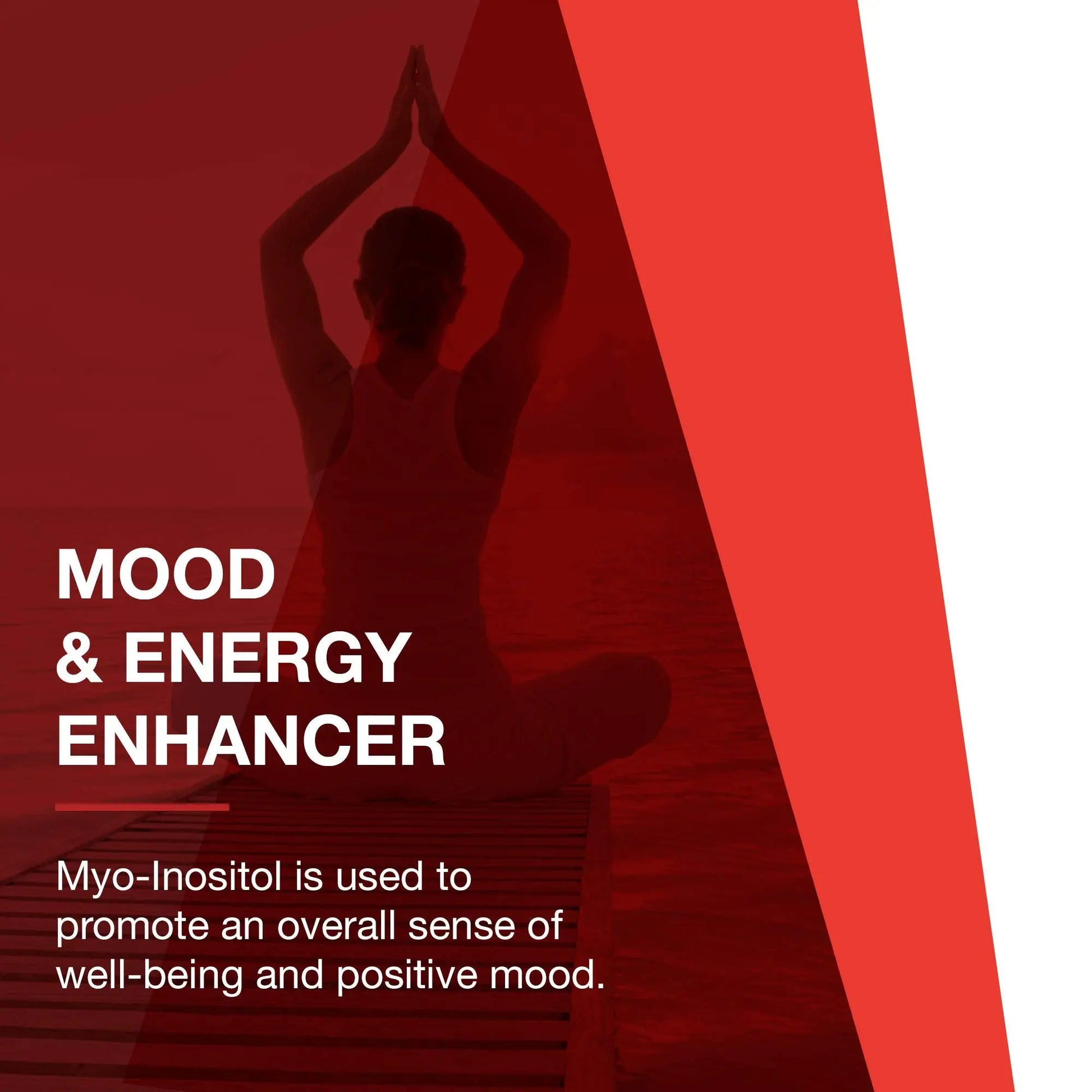 Protocol For Life Balance - Myo-Inositol Powder - Supports a Healthy Mood, Emotional PROTOCOL FOR LIFE BALANCE Au supplements