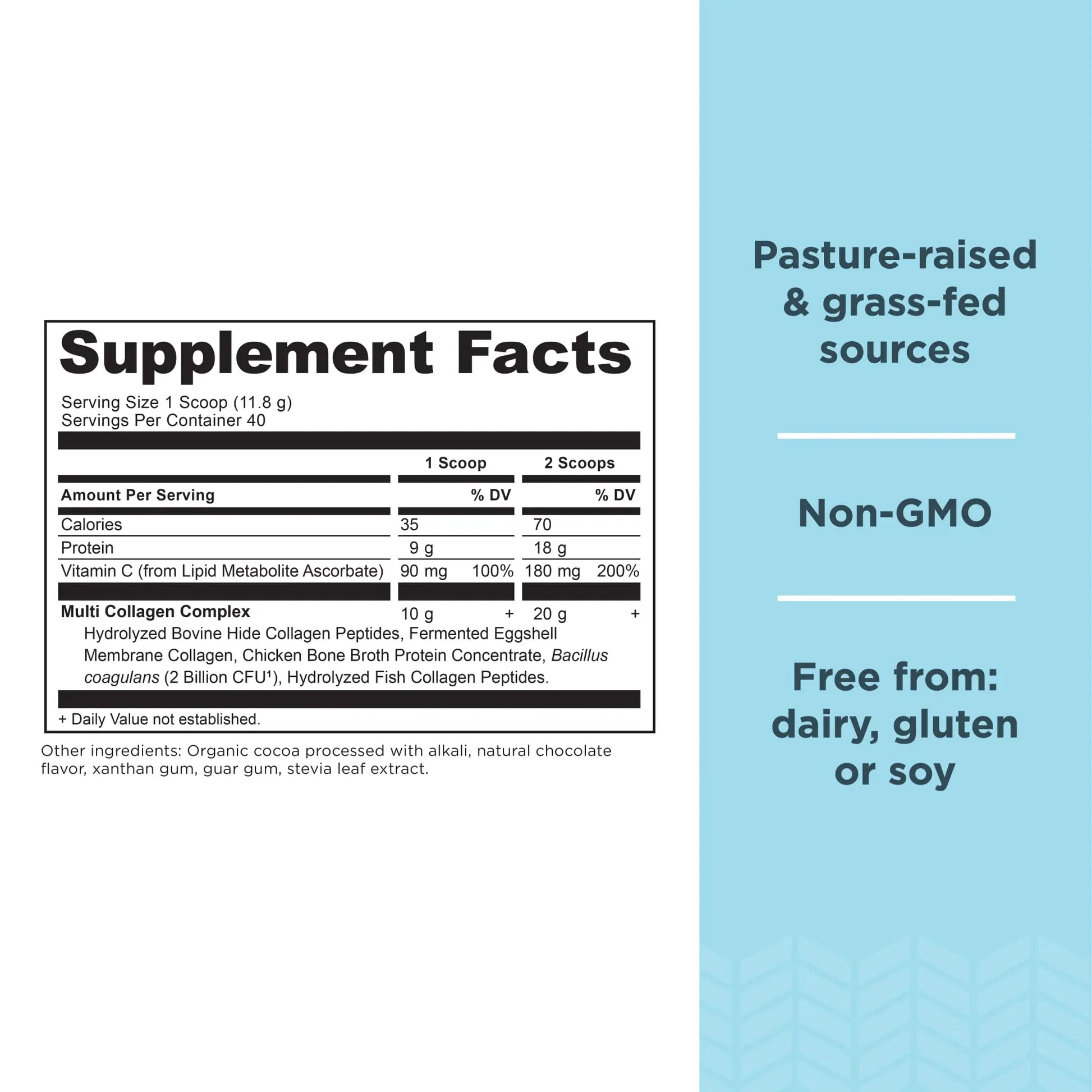 Ancient Nutrition Collagen Powder Protein, Multi Collagen Chocolate Protein Powder Ancient Nutrition Au supplements
