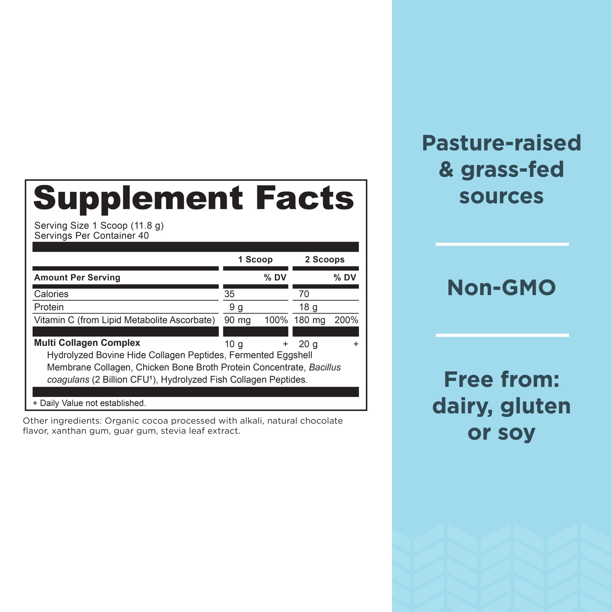 Ancient Nutrition Collagen Powder Protein, Multi Collagen Chocolate Protein Powder Ancient Nutrition Au supplements