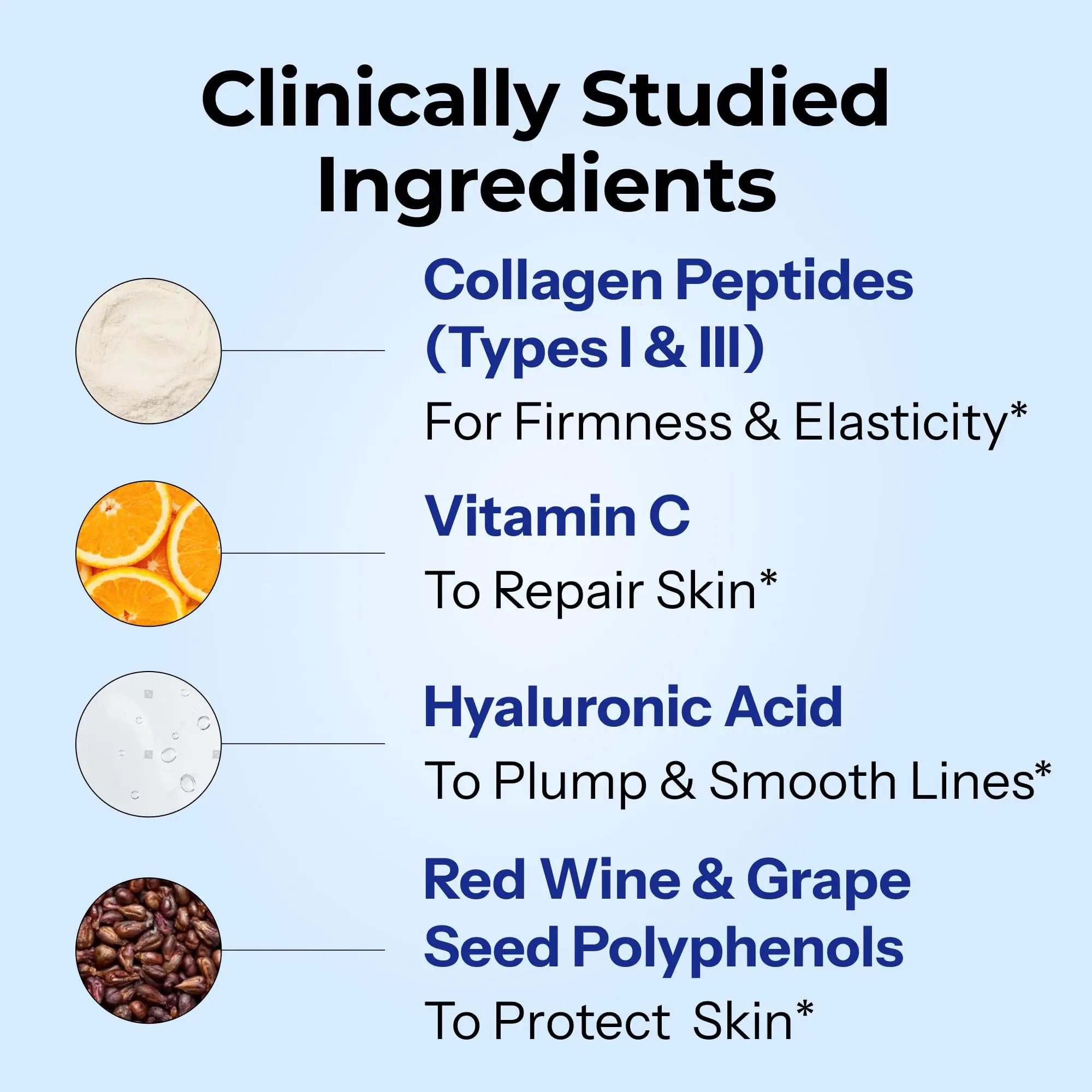 HUM Collagen Love Skin Supplement, Collagen Peptides Capsules with Hyaluronic Acid & Vitamin C, Supports Firm Skin & Helps Minimize Signs of Aging, Supplements HUM Au supplements
