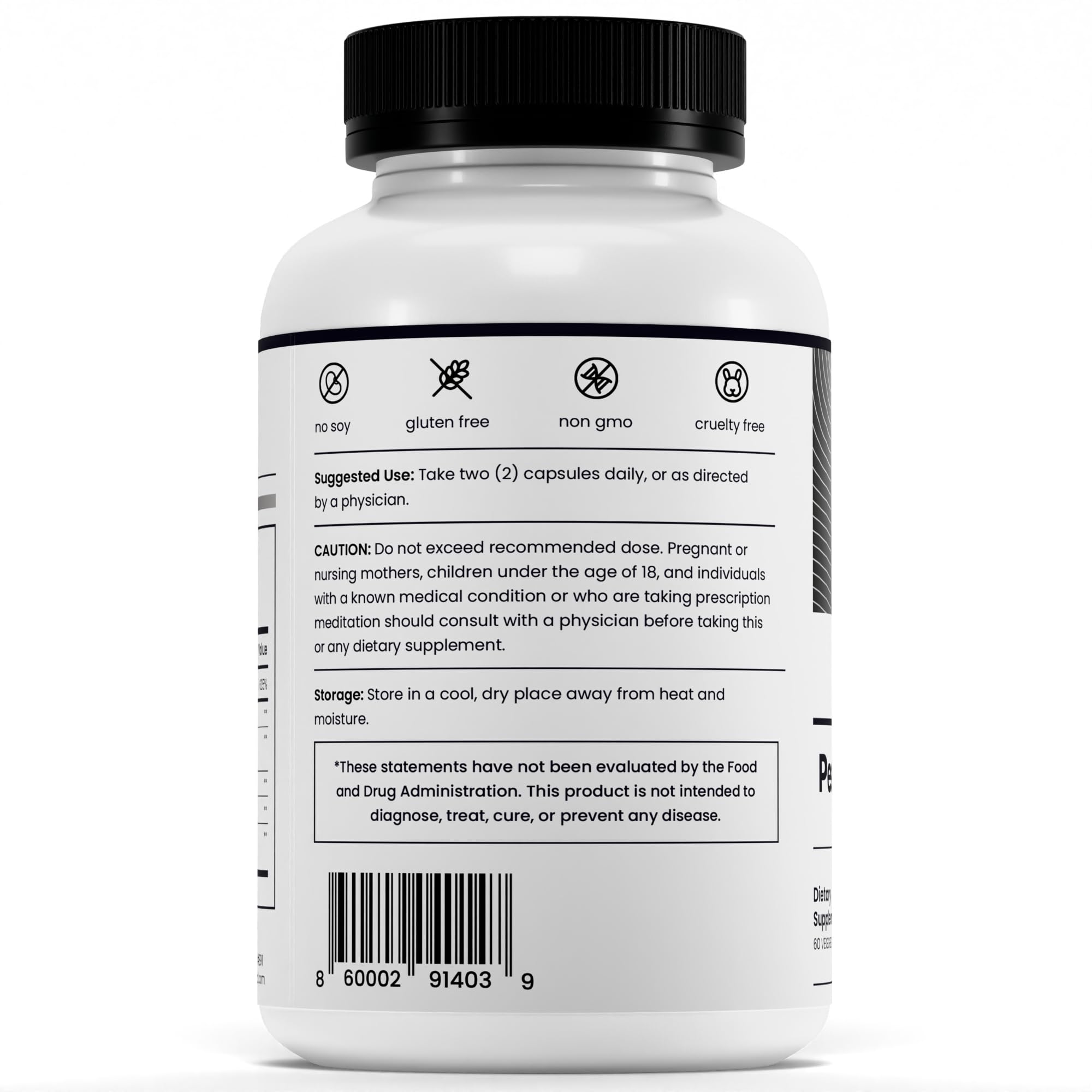 Nature's Pure Blend Peak Performance – Testosterone Supplement for Men with D-Aspartic Acid, Ashwagandha & DIM – Mens Prostate Health Support, Muscle Strength & Energy – Prostate Supplement Nature's Pure Blend Au supplements