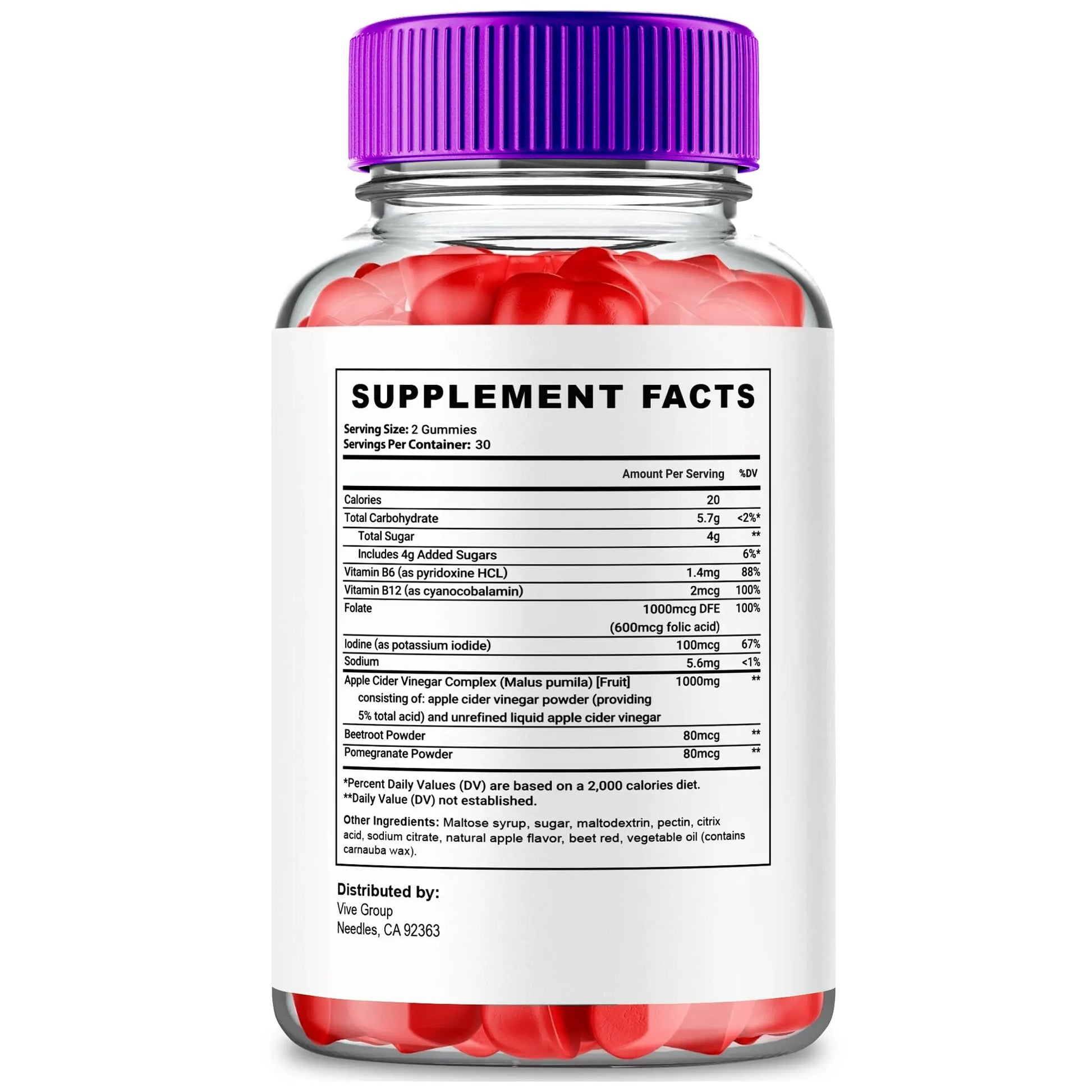 Pure Slim Keto ACV Gummies Supplement - Official Formula - Pure Slim Keto+ACV, Keto Pure VIVE MD Au supplements