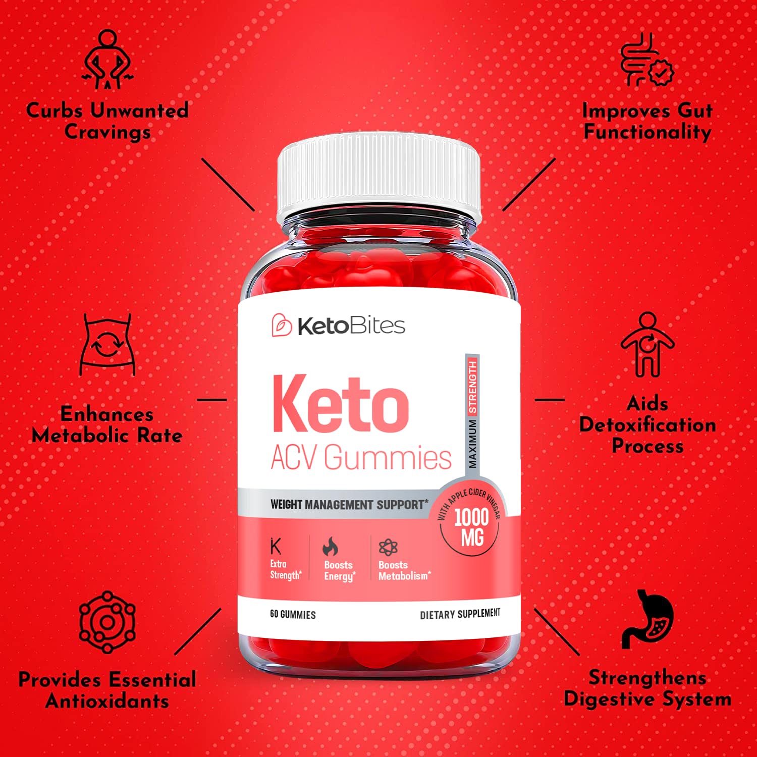 Ark Labs Keto Bites, Keto Bites ACV Gummies, Keto Bites Gummies, Keto Bites Keto Ark Labs Au supplements