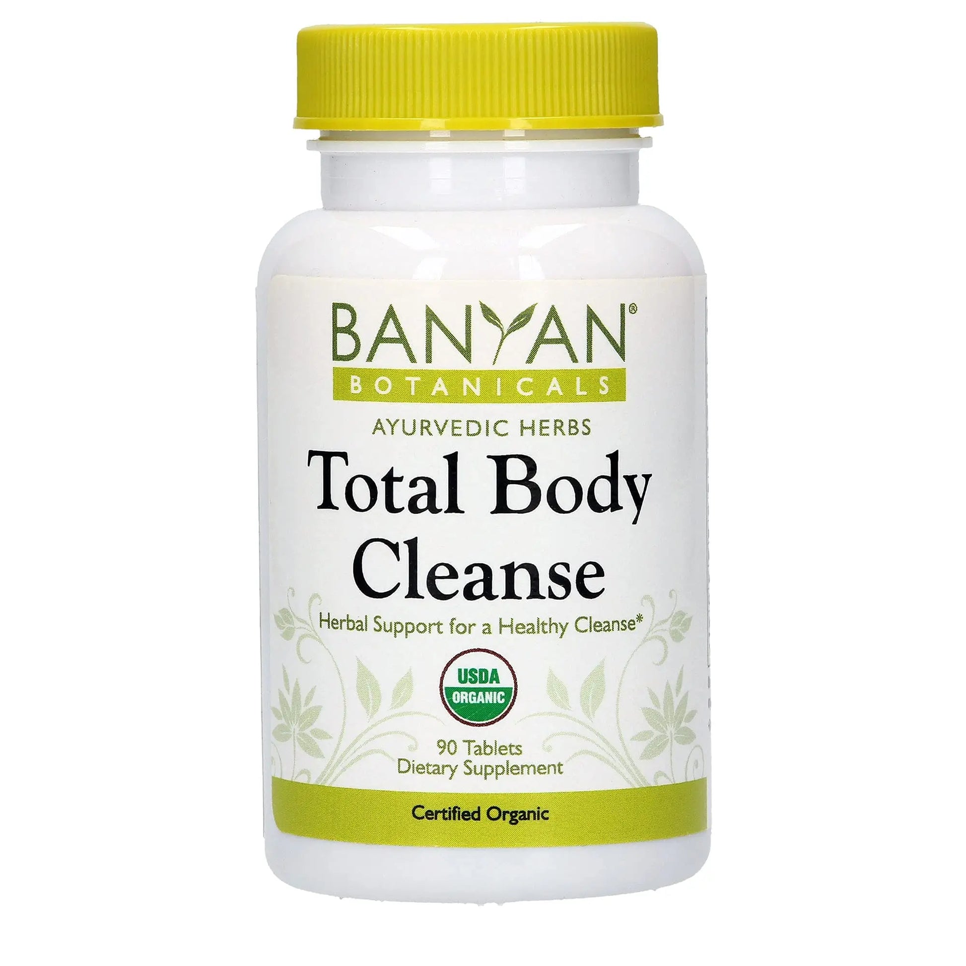 Banyan Botanicals Total Body Cleanse – Organic Detox Supplement with Amla & Manjistha Banyan Botanicals Au supplements
