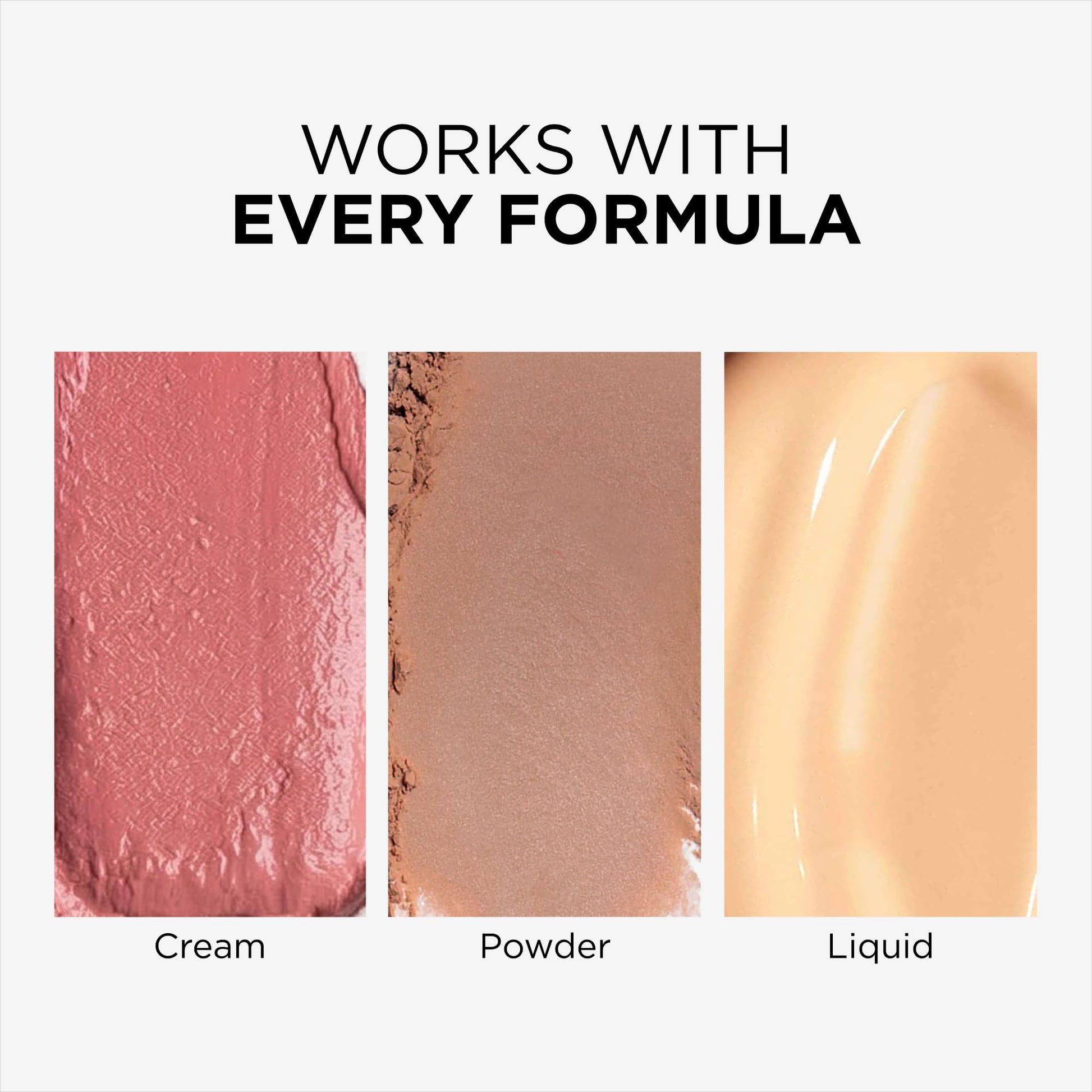 Haleys Beauty Kabuki Foundation Brush For Applying Powder, Foundation, Bronzer, Blush, and Mineral Make up, Soft Bristles, Seamless Blending, Makeup Brushes Essential, Vegan & Cruelty Free HALEYS Au supplements