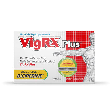 VigRX Plus Daily Supplement Tablets (1) VigRX Au supplements