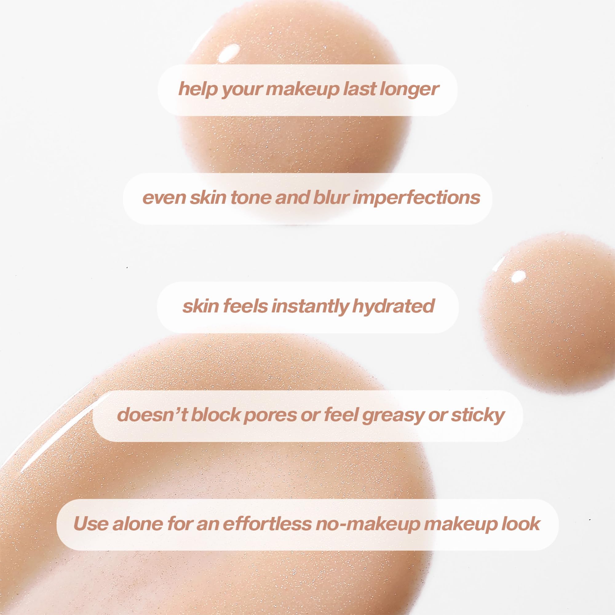 ICONIC LONDON Underglow Blurring Primer | Blurs Imperfections and Gives Skin a Radiant Glow, Cruelty-Free, Vegan Makeup Universal Shade, 0.91 Fl oz ICONIC LONDON Au supplements