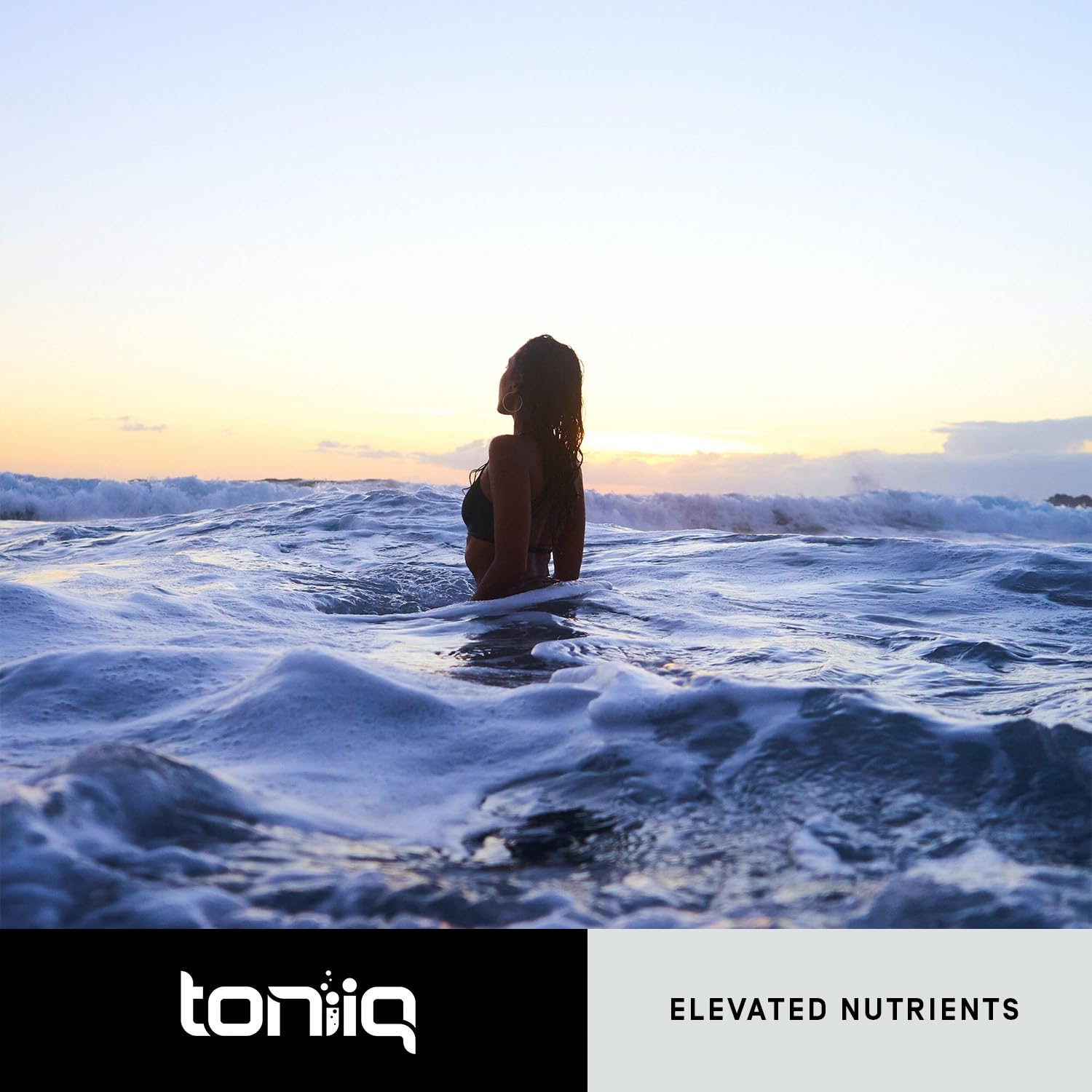 Toniiq 100 Billion CFU Lactobacillus Salivarius Probiotic - Highest Verified CFU Count - Third-Party Lab Tested for Potency - 60 Vegetarian Capsules - 30 Servings - TQ Verified Toniiq Au supplements