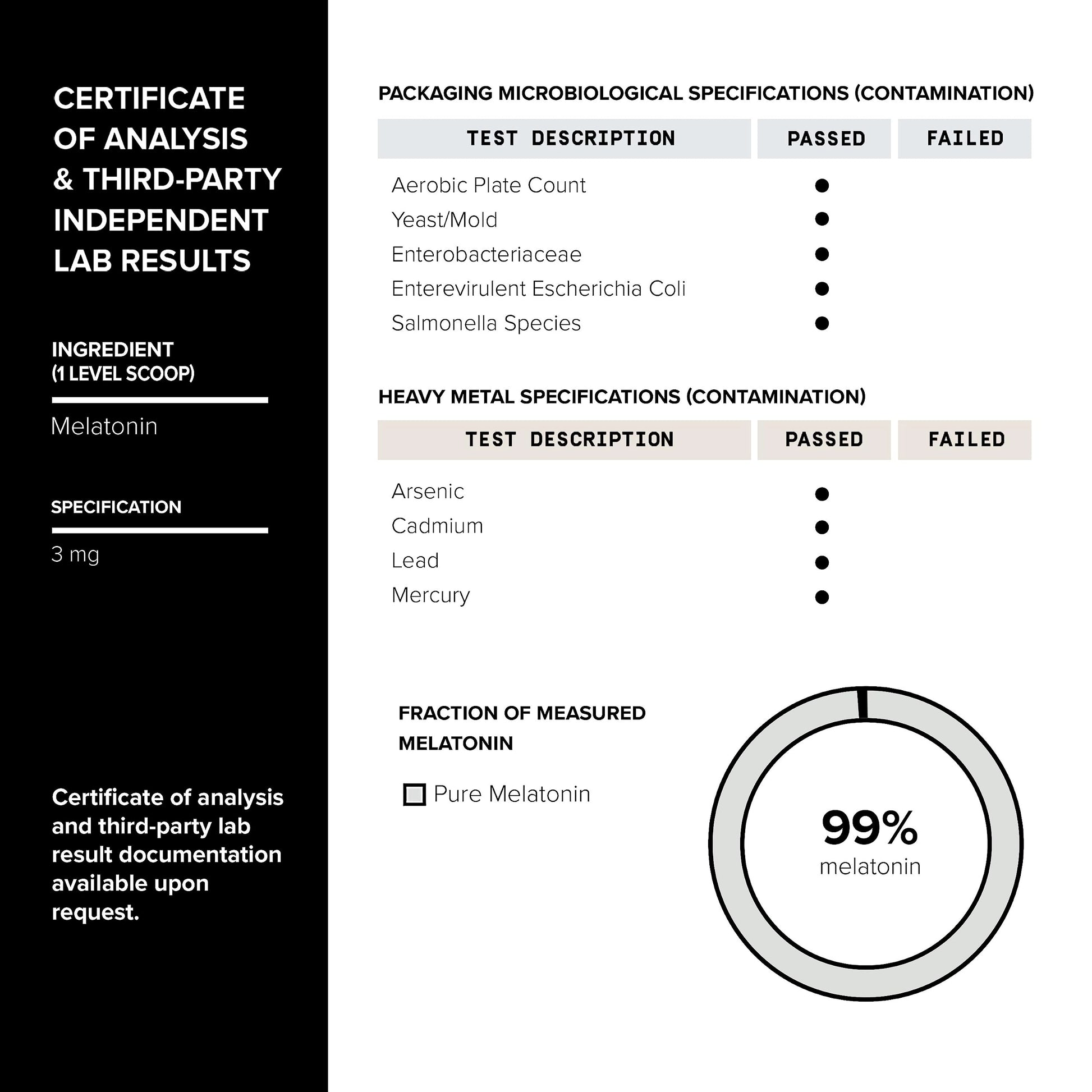 4,500mg Apigenin & Glycine Sleep Huberman Stack with 98% Apigenin, 98.5% Glycine Toniiq Au supplements