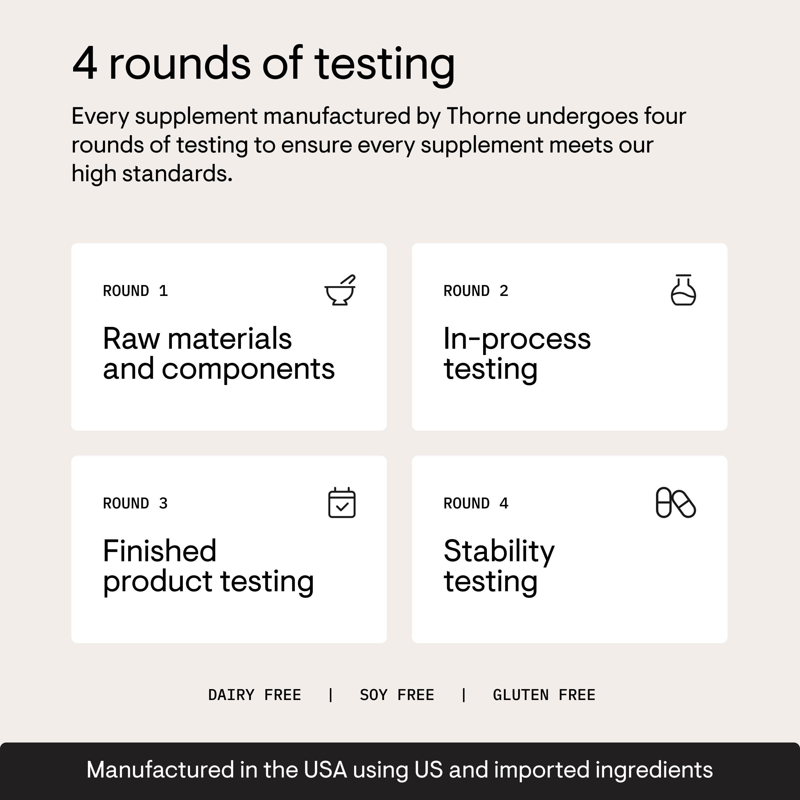 THORNE - Vitamin B12 - as Methylcobalamin - Supports Heart & Nerve Health, Blood Cell Function, Healthy Sleep & Methylation* - Gluten, Dairy & Soy-Free - 60 Servings THORNE Au supplements