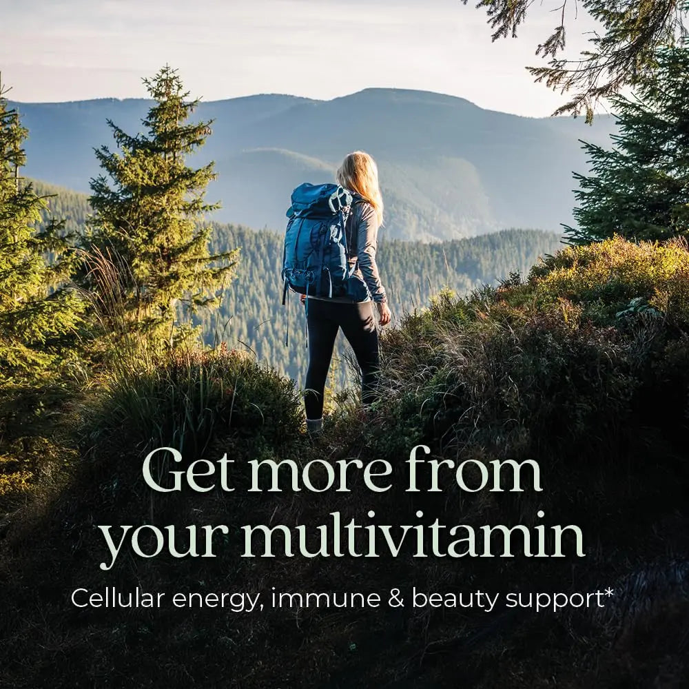 New Chapter Women's Multivitamin for Immune, Beauty + Energy Support with 20+ Nutrients -- Every Woman's One Daily New Chapter Au supplements