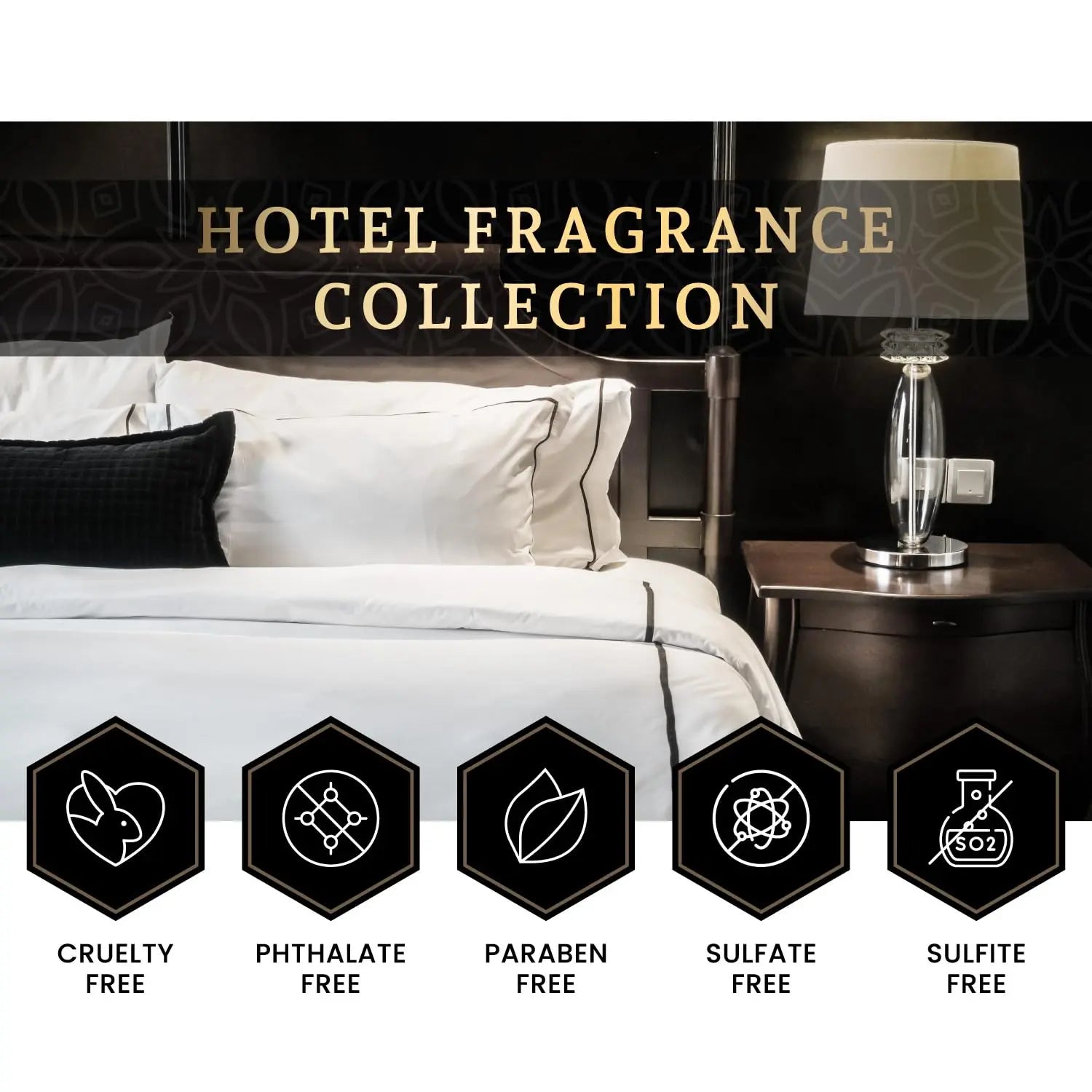 Handcraft Blends Hotel Fragrance Oil Enigma Scent – Luxury Hotel Collection Diffuser Oil Scents Handcraft Blends Au supplements