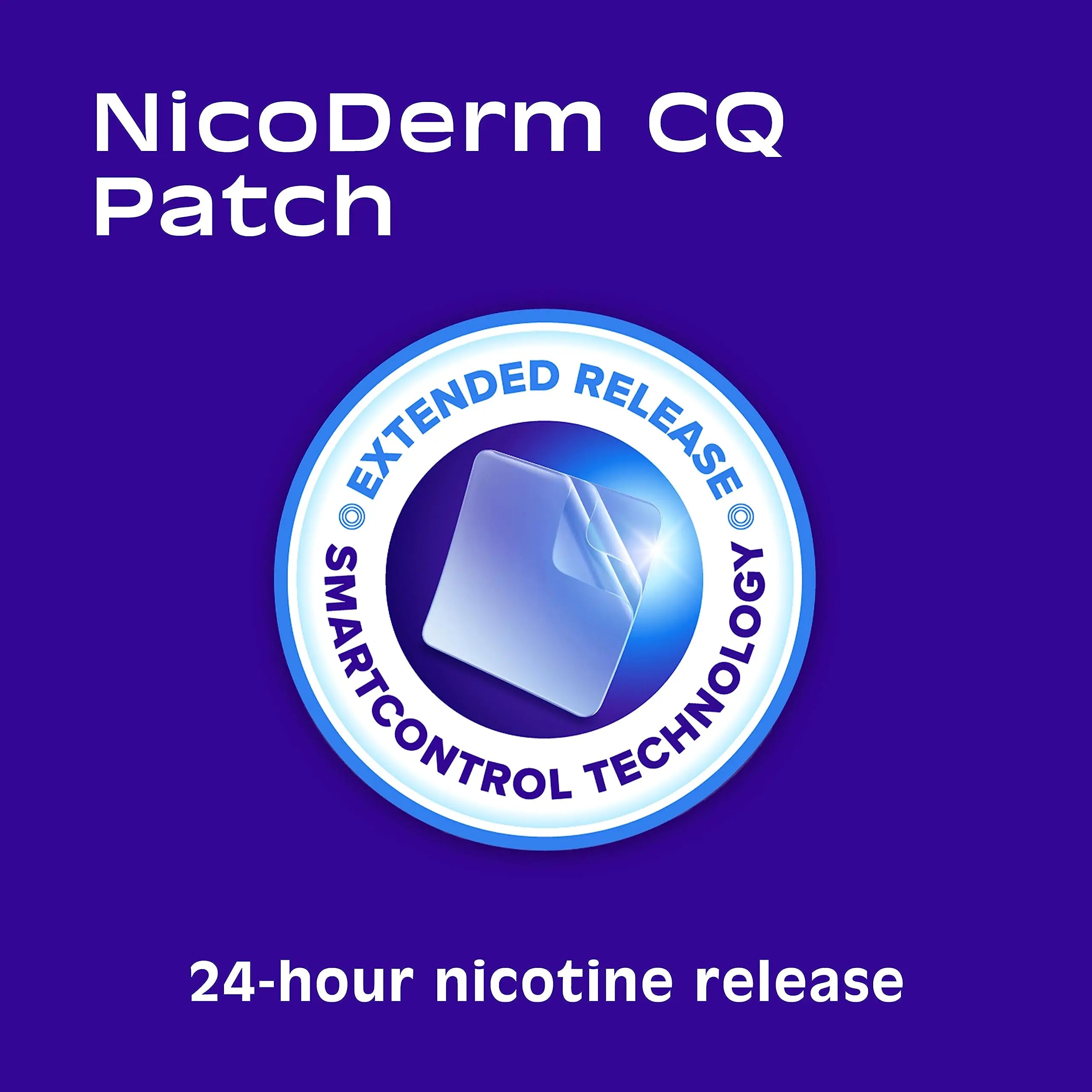 NicoDerm CQ Step 1 Nicotine Patches to Quit Smoking, 21mg, Stop Smoking NicoDerm Au supplements