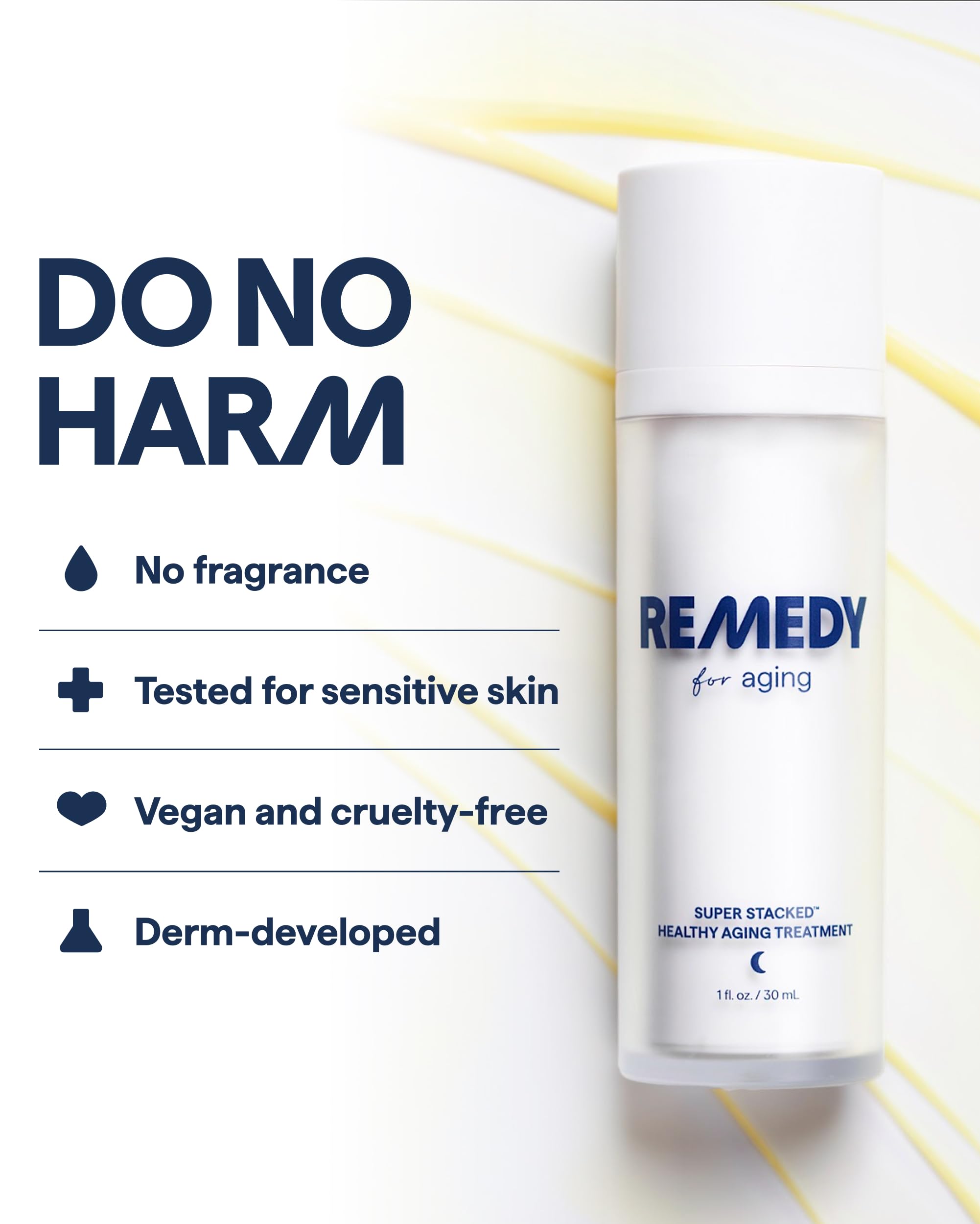 Remedy for Healthy Aging - Retinal, Resveratrol, Glycolic Acid, Argireline, Ferulic Acid, Matrixyl 3000 - Anti-Aging Treatment for Wrinkles, Uneven Texture & Tone - By Dermatologist Dr. Shah Remedy Science Au supplements