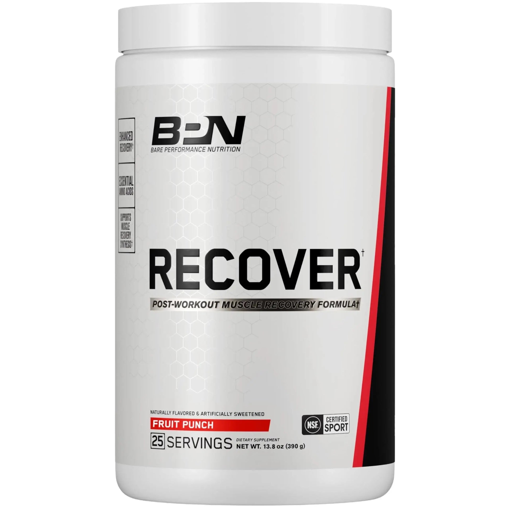 BARE PERFORMANCE NUTRITION BPN Strong Multi-Vitamin 30 Day Supply + Recover Post-Workout Muscle Recovery Drink Mix BARE PERFORMANCE NUTRITION Au supplements