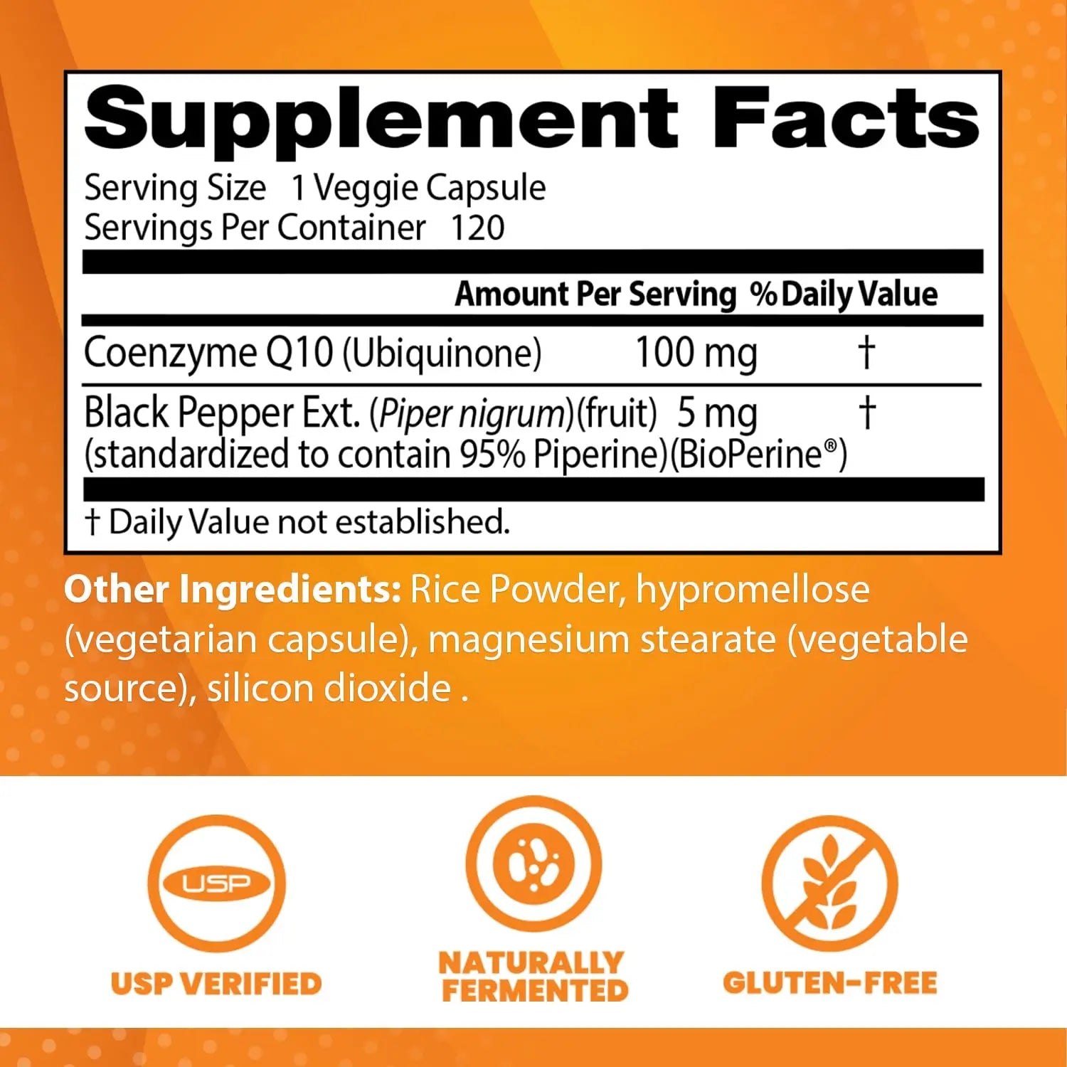 Doctor's Best High Absorption CoQ10 with Bioperine, Heart Health & Energy Production Doctor's BEST Au supplements