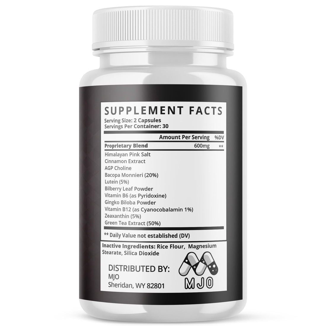 (3 Pack) Mahgryn Capsules, Official Mahgryn Pills with All Natural Ingredients, Advanced Overall Health and Wellness Vitamin Supplement Formula for Maximum Strength Multivitamin Support (180 Capsules) MJO Au supplements