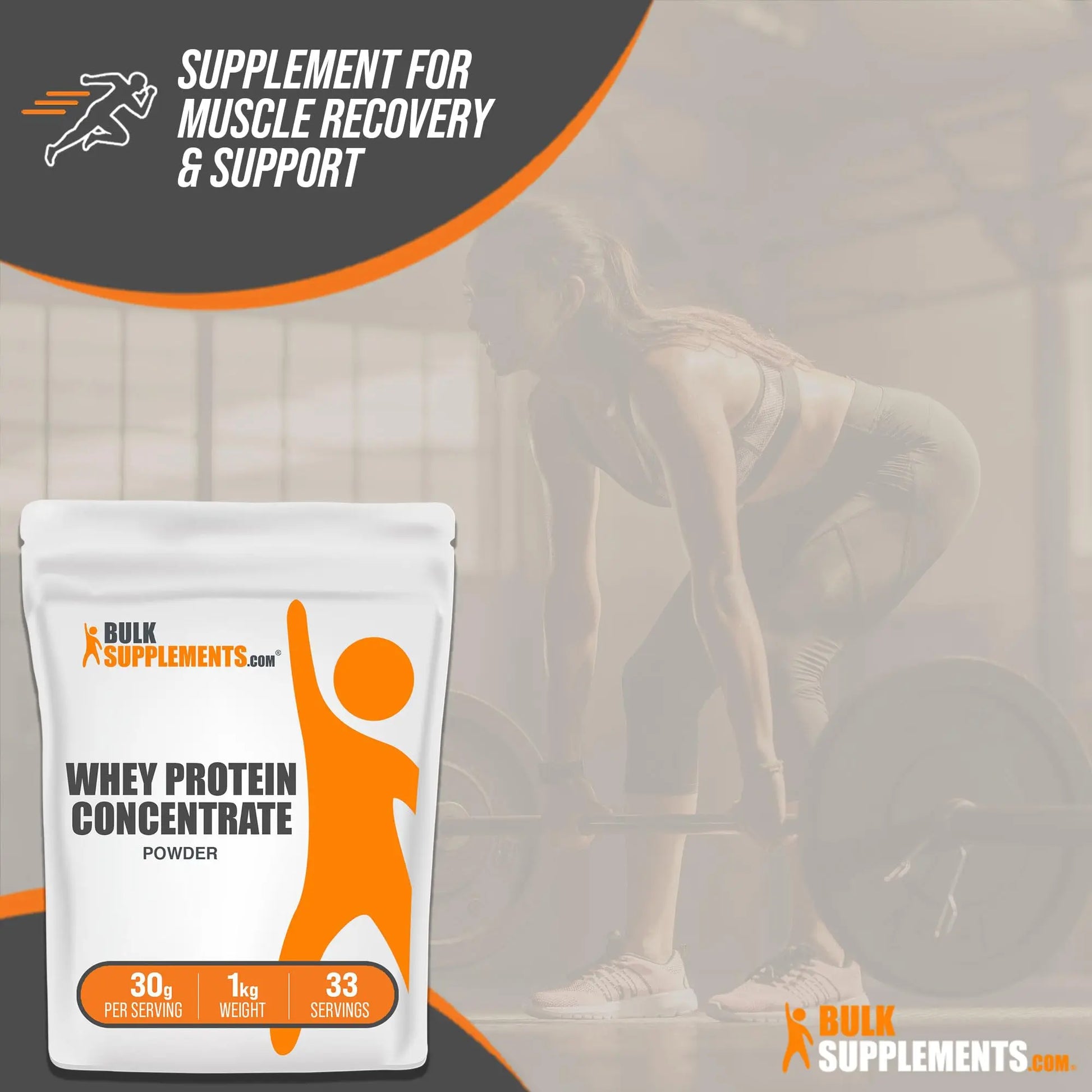 BulkSupplements.com Whey Protein Concentrate - Whey Protein Powder - Protein Powder BULKSUPPLEMENTS.COM Au supplements