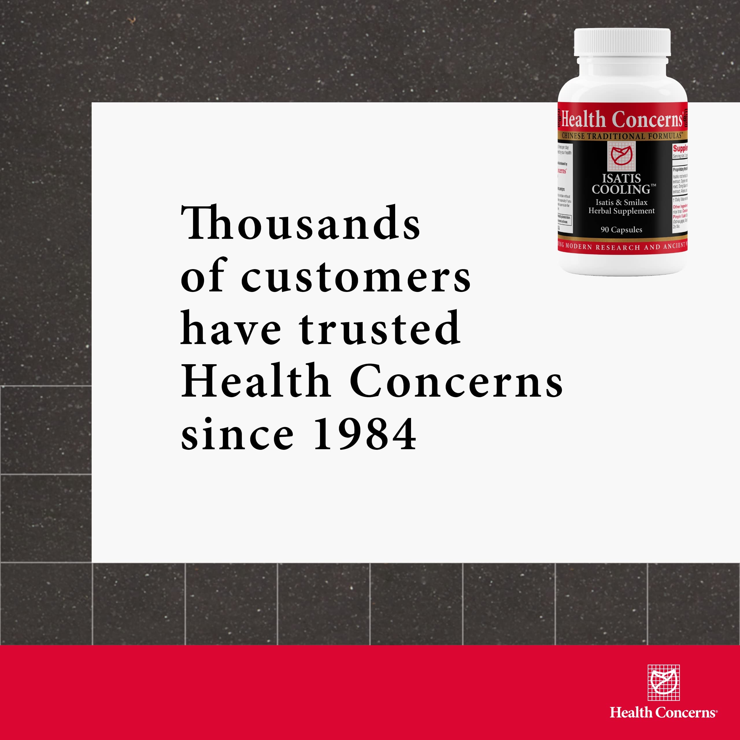 Health Concerns Isatis Cooling – Immune & Inflammation Support – Gut Health, Intestinal Relief, Urinary Tract Cleanse, Heat Clearing & Detox – Chinese Herbal Supplement for Men & Women – 90 Capsules Health Concerns Au supplements