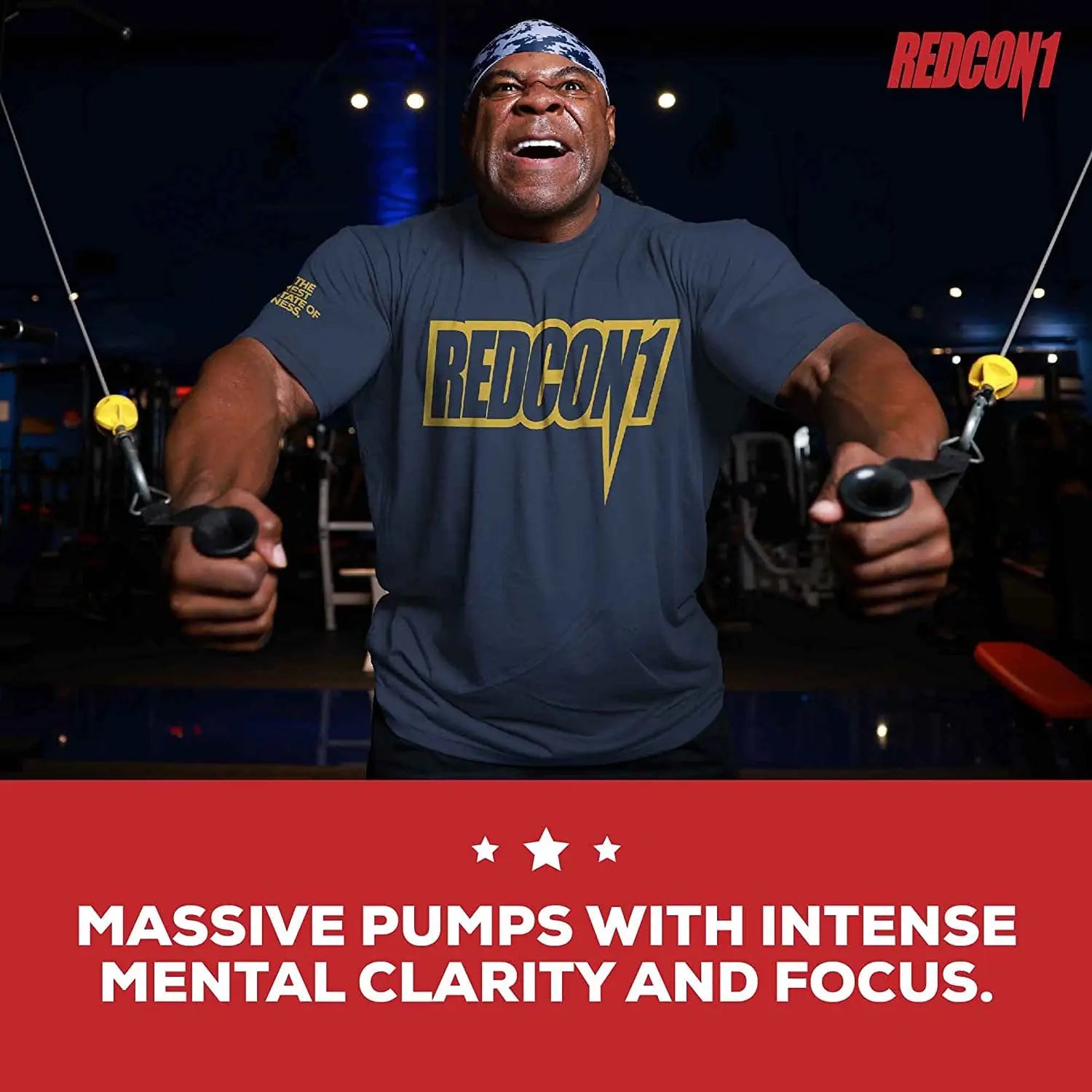 REDCON1 Total War Preworkout (Strawberry Mango) & Big Noise Non-Stim Preworkout REDCON1 Au supplements