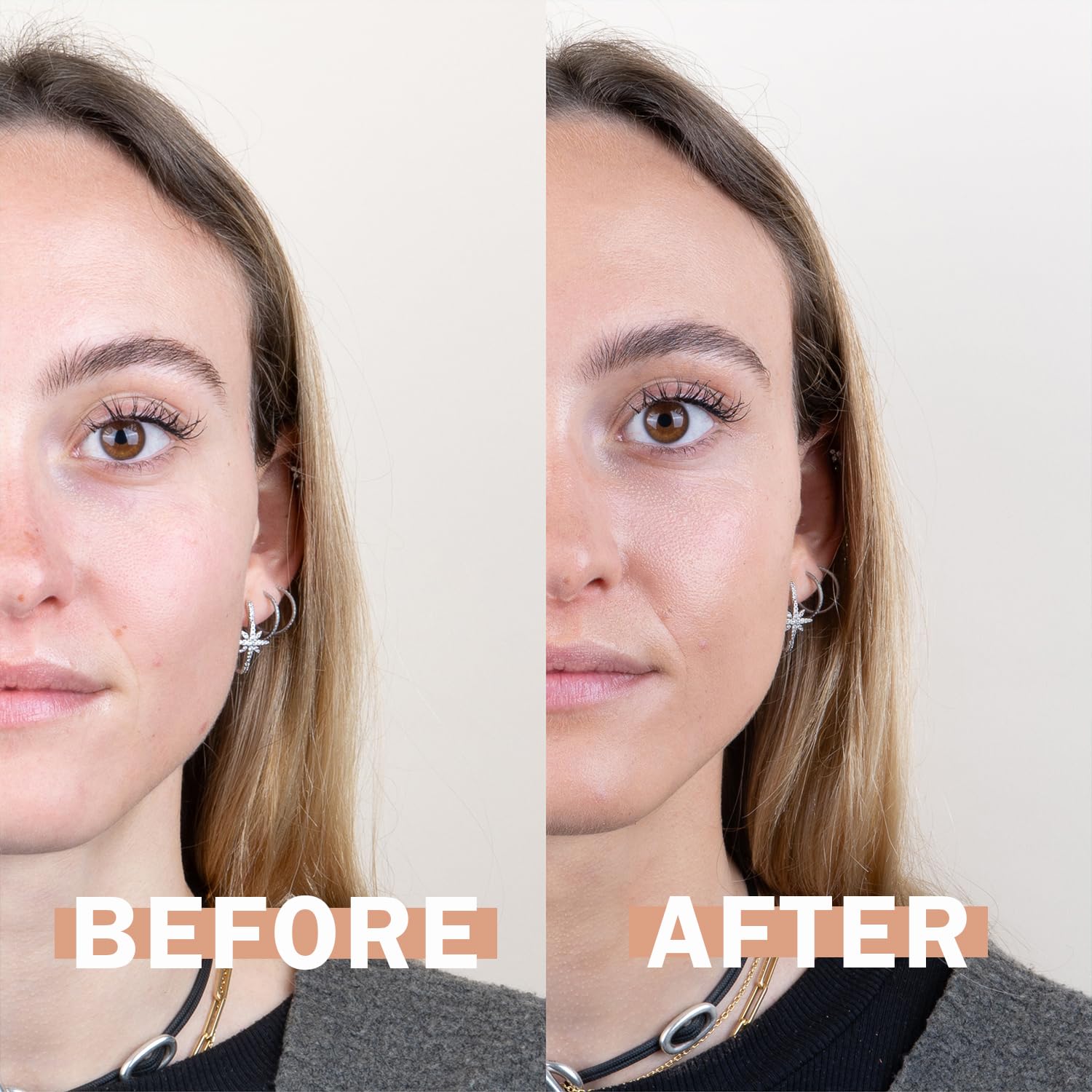 La Crique Bronzing Face Serum - Hydrating Bronzing Drops with Hyaluronic Acid & Anti-Pollution Protection - Natural Sun-Kissed Glow for All Skin Types - Vegan Friendly, Clean Beauty - 1 fl oz LA CRIQUE Au supplements