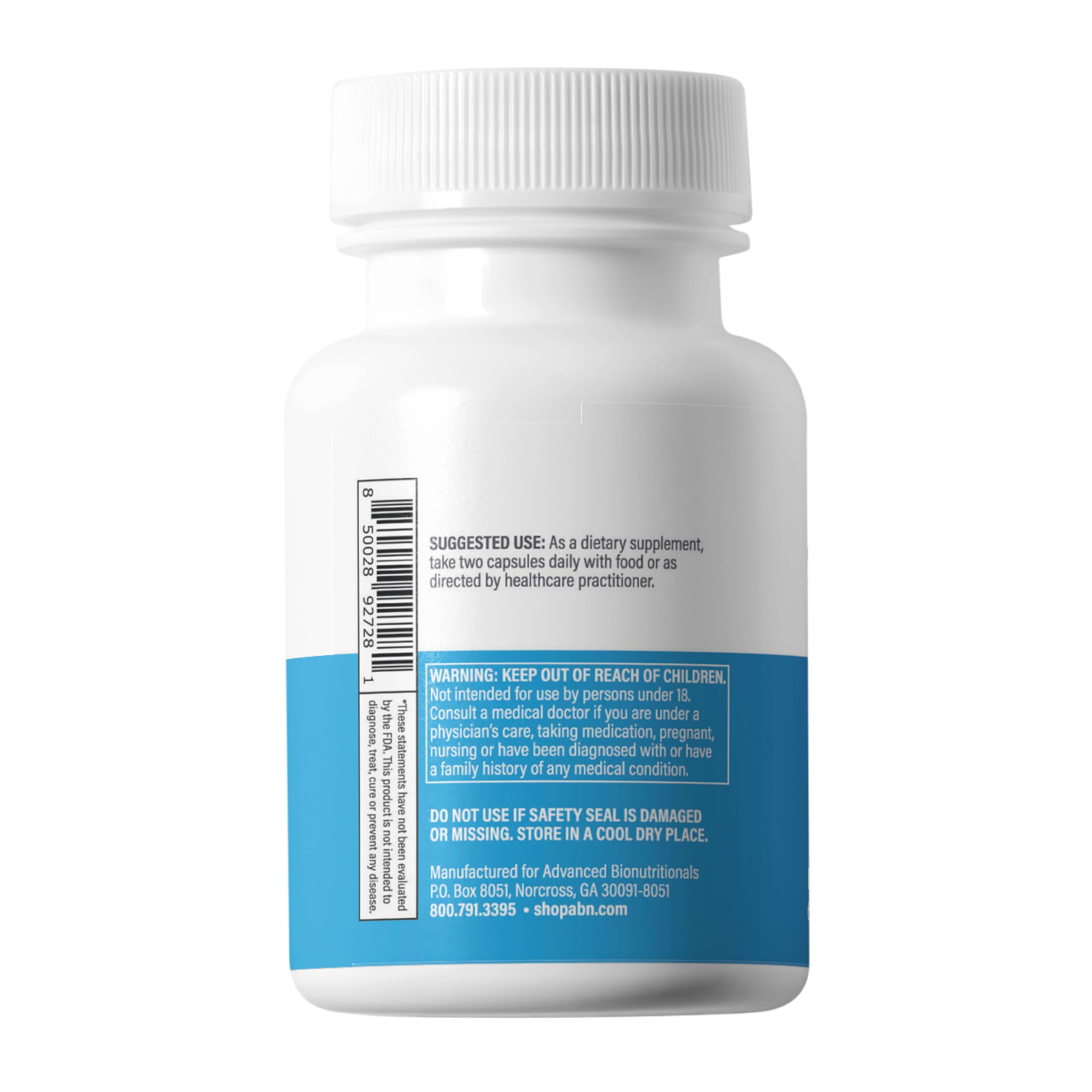 Advanced Bionutritionals – Advanced Mitochondrial Formula Support Supplement, Healthy Aging, Repair, Energy Optimizer with CoQ10, PQQ, Alpha Lipoic Acid, Gluten Free, Vegan, Non GMO (60 Tablets) Advanced Bionutritionals Au supplements