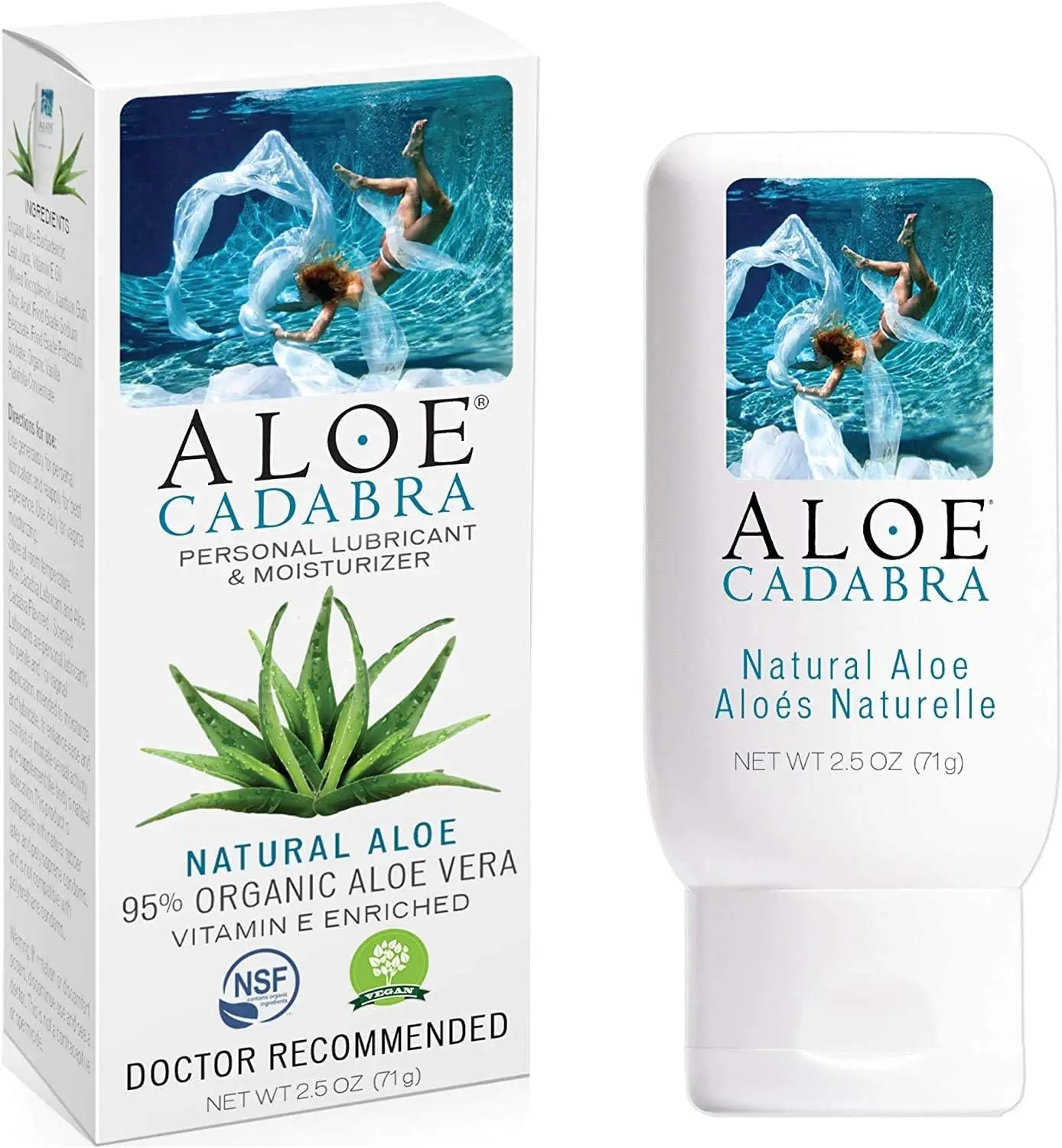 Aloe Cadabra Organic Water Based Personal Lubricant and Natural Vaginal Aloe Cadabra Au supplements