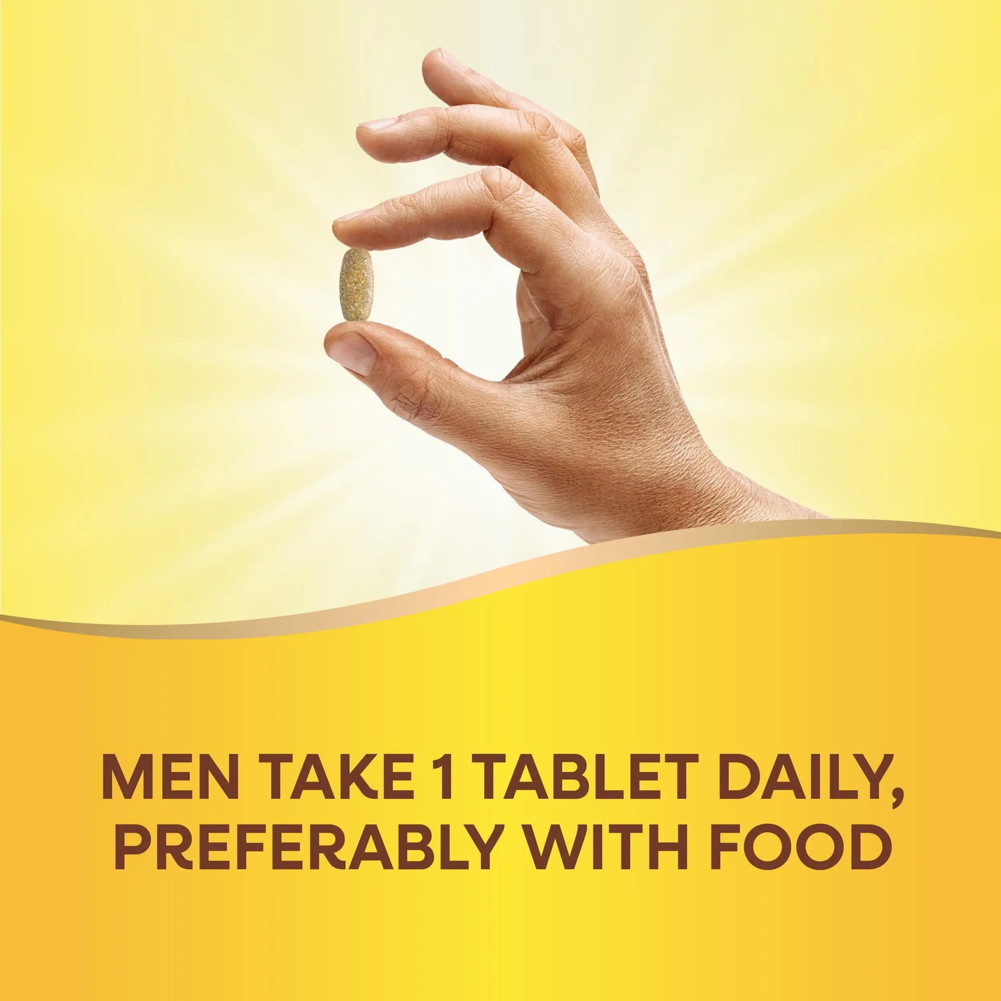 Nature's Way Alive! Men's Daily Ultra Multivitamin, High Potency Formula, Promotes Heart & Muscle Function Nature's Way Au supplements