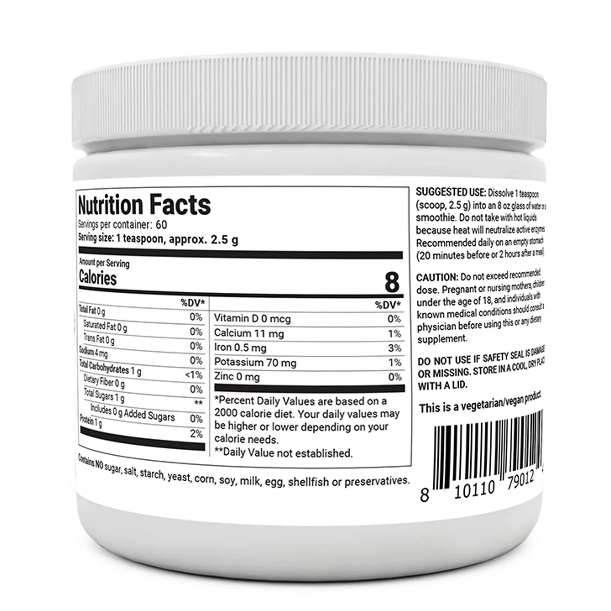 Dr. Berg's Wheatgrass Superfood Powder - Raw Juice Organic Ultra-Concentrated Rich Dr. Berg Nutritionals Au supplements