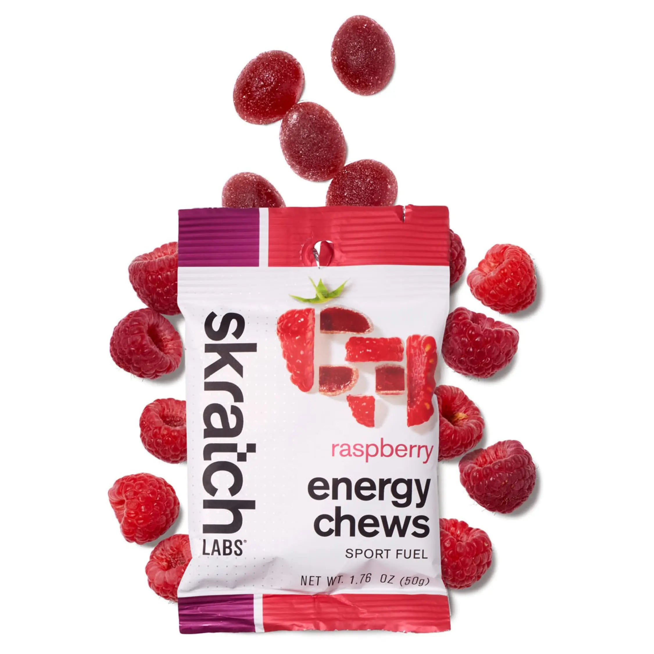 Skratch Labs Energy Chews | Energy Gummies for Running, Cycling Skratch Labs Au supplements