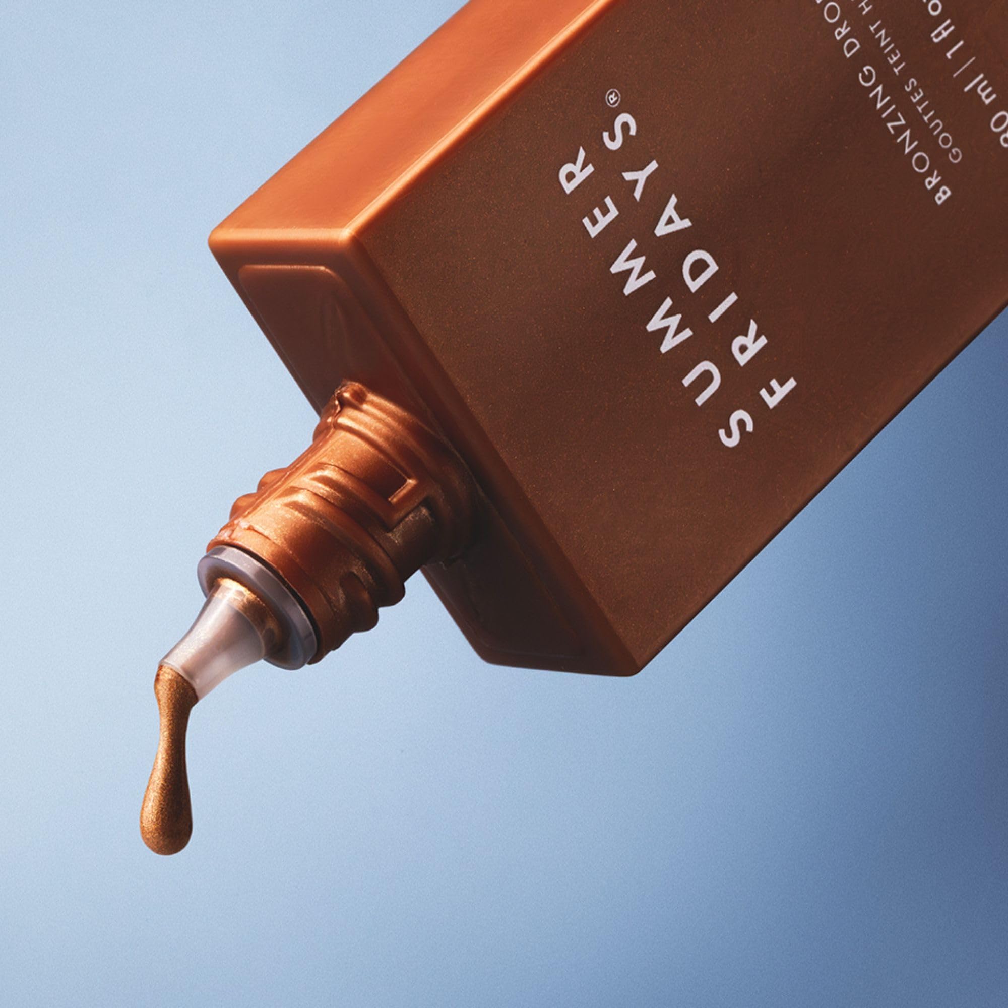 Summer Fridays Bronzing Drops - Hydrating Serum-Like Formula with Hyaluronic Acid - Hybrid-Makeup with Skincare Benefits - Help Support a Healthy Skin Barrier - Soft, Dewy Finish (1 Fl Oz) Summer Fridays Au supplements