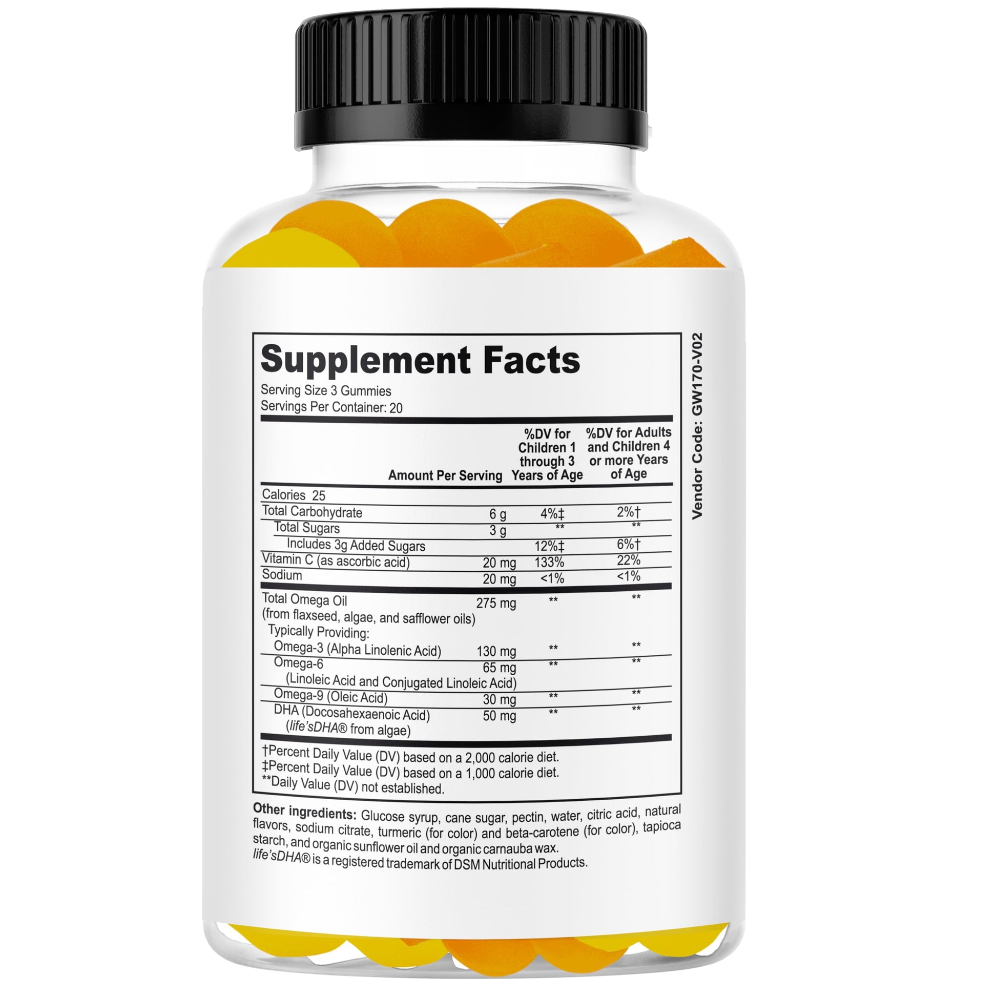 I-Can Focus Gummies for Kids & Teens, Omega 3 Gummies with DHA & EPA, Brain Health, Memory, Attention Support, Teen Brain Focus Vitamins, Non-Fishy Taste, Low Sugar, 60 Count Celebrity LifeStyle Product Au supplements