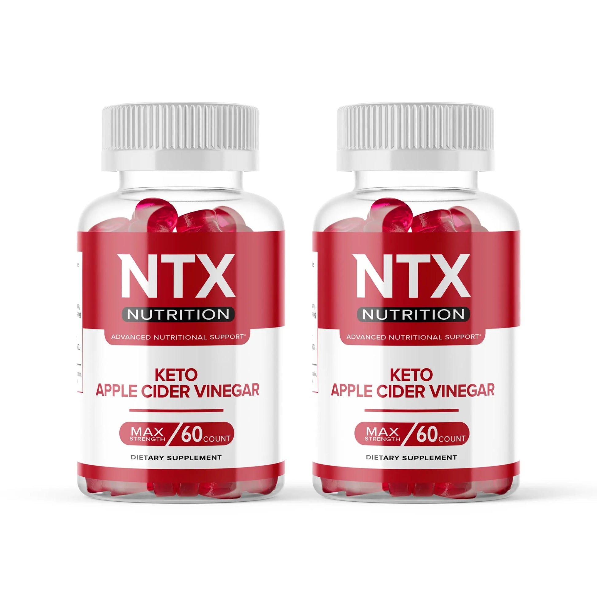 (Official 2 Pack) NTX Keto BHB Gummies for Weight Loss, NTX Keto ACV Gummies Advanc Max-Bio Au supplements
