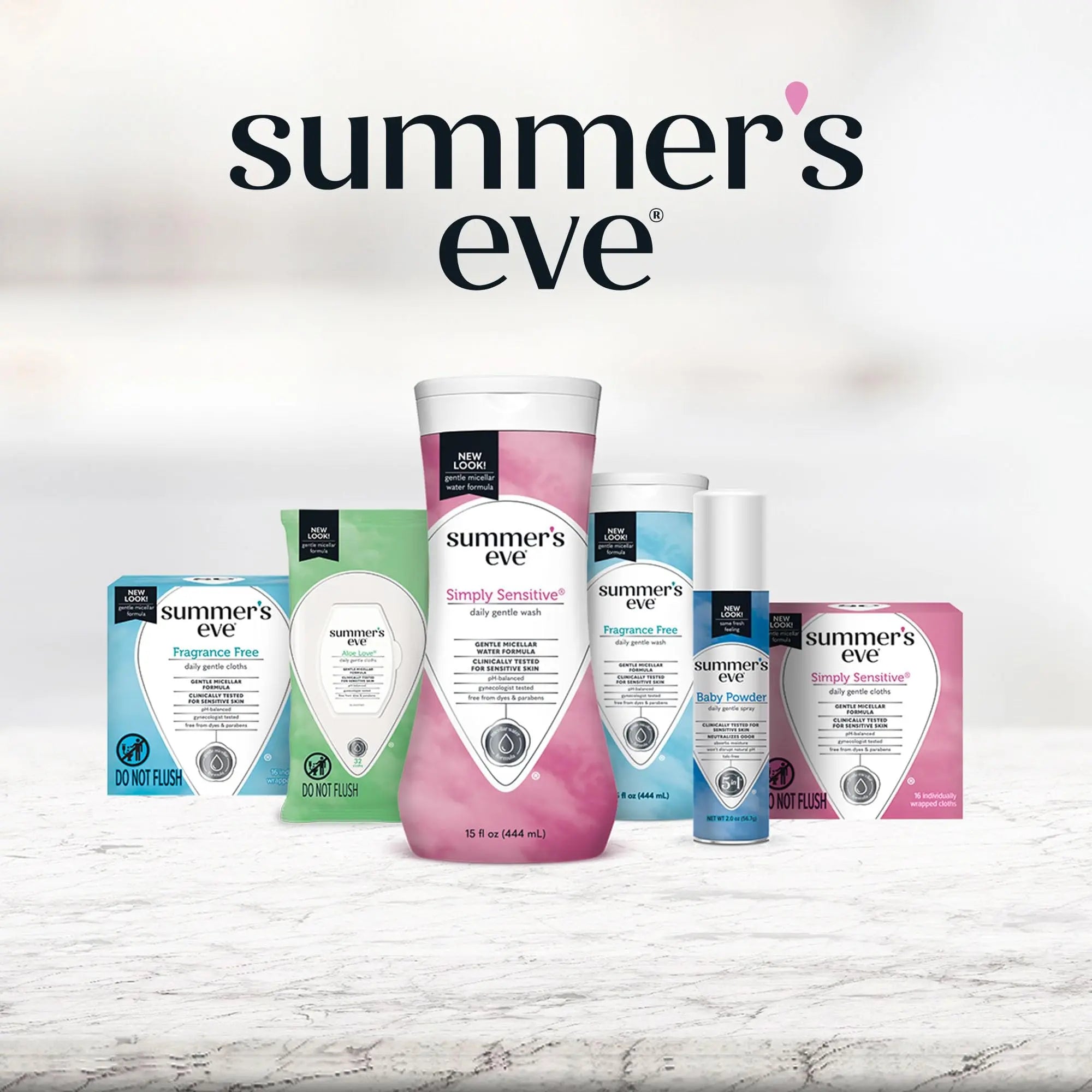 Summer's Eve Feminine Cleansing Wipes, Simply Sensitive, 16 Count, 3 Pack Summer's Eve Au supplements