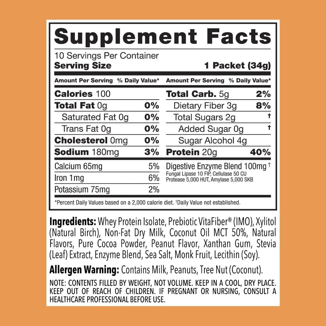 Clean Simple Eats Chocolate Peanut Butter Whey Protein Powder, Natural Sweetened Clean Simple Eats Au supplements