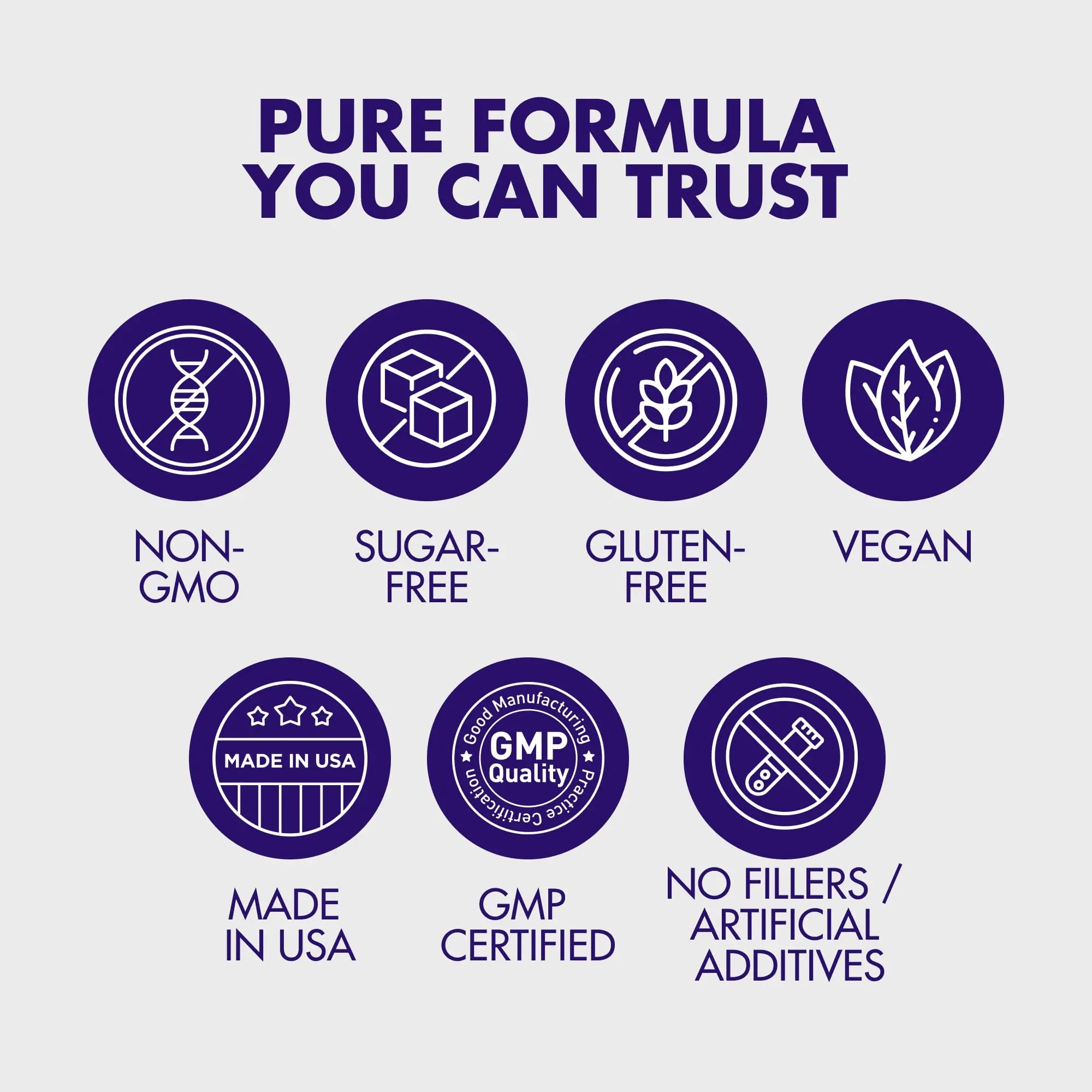 Magnesium Complex 2,150MG, High Absorption Capsules with Magnesium Glycinate, Citrate & Malate, Plus Vitamin B6, B2, Folate & Beet Root, Vegan, Non-GMO, No Artificial Additives, 90 Capsules Secret Element Au supplements
