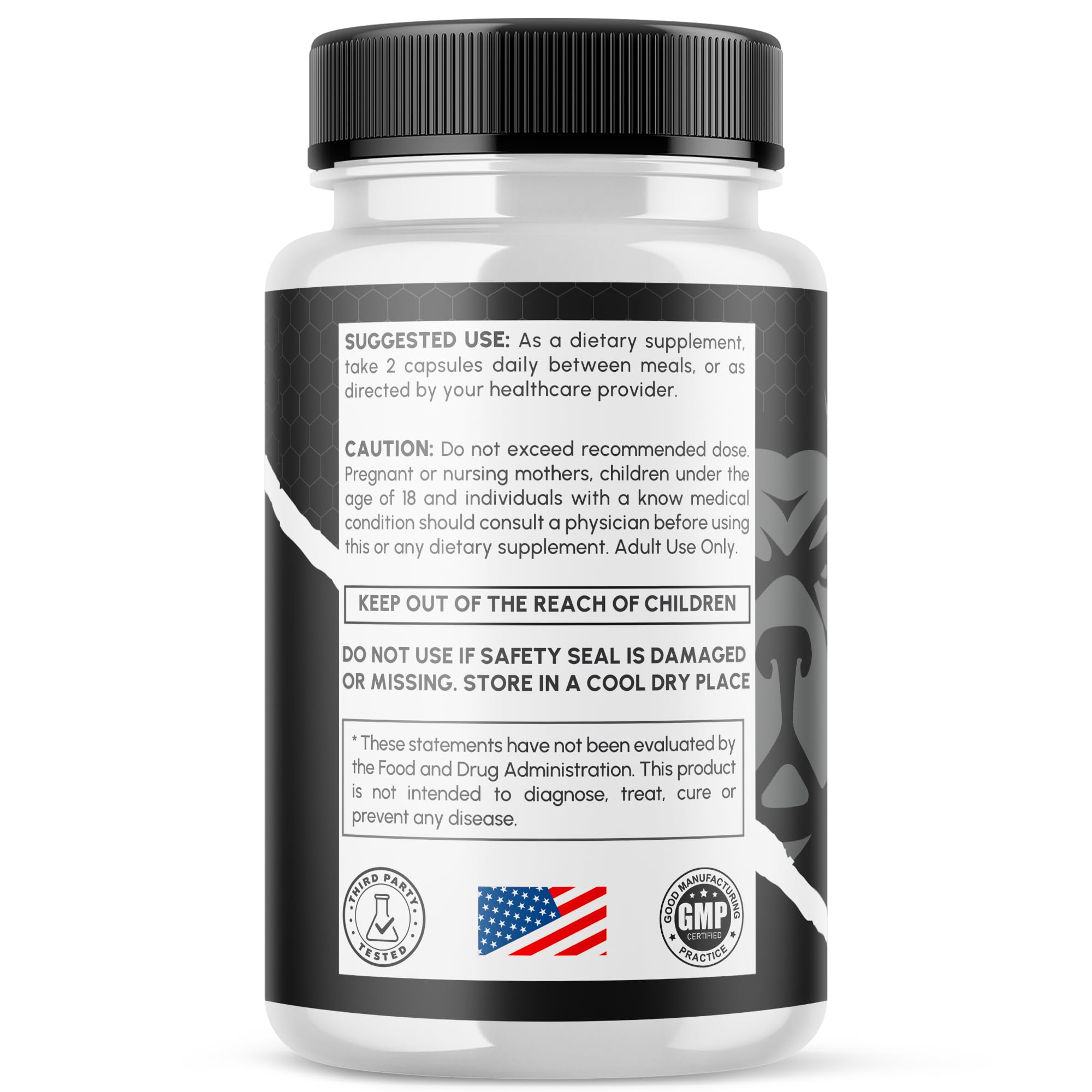 Apex Force Capsules, Official ApexForce Supplement Pills with All Natural Ingredients, Apex Force Maximum Strength Support with Premium Vitamins for Advanced Health & Overall Wellness (60 Capsules) MJO Au supplements