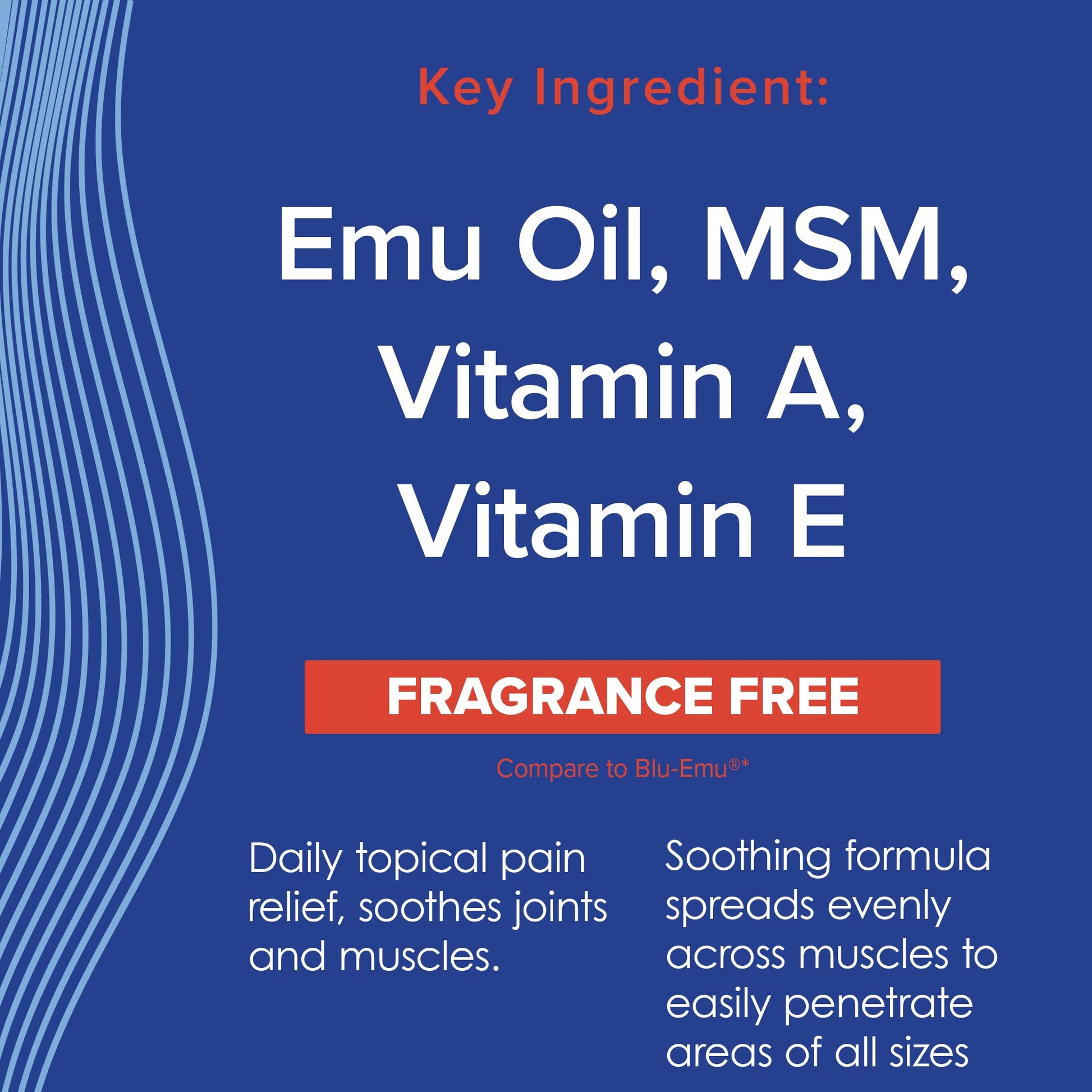 True+Real Emu Oil Gel, 12 oz True+Real Au supplements