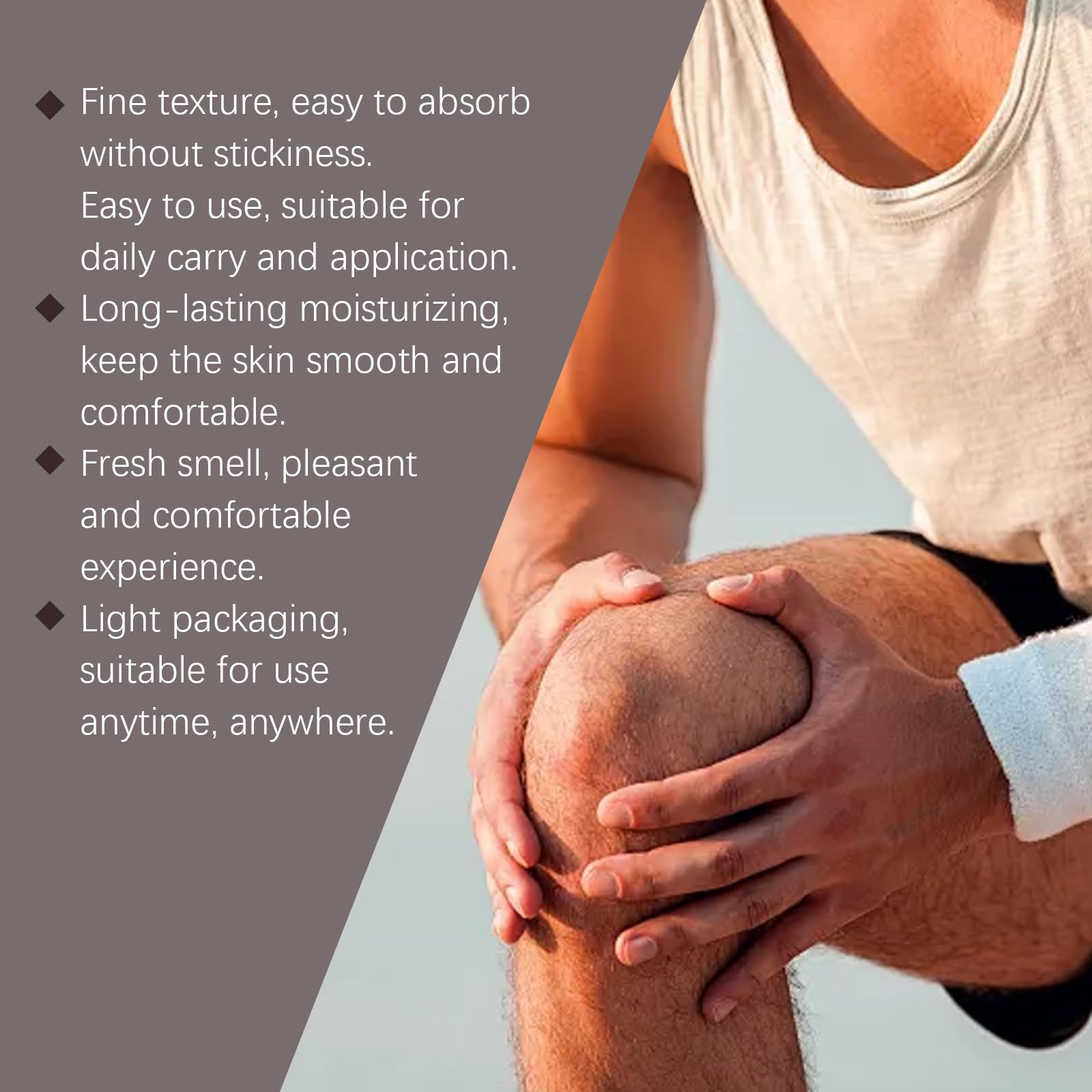 JOYVOIDX Bee Venom Joint Cream with with Glycerin & Lemon Extract, Helps Soothe Joint & Muscle Discomfort, Intense Moisturizing,Provides Cooling Sensation, Non-Greasy Fast Absorbing Formula,2.12 oz JOYVOIDX Au supplements