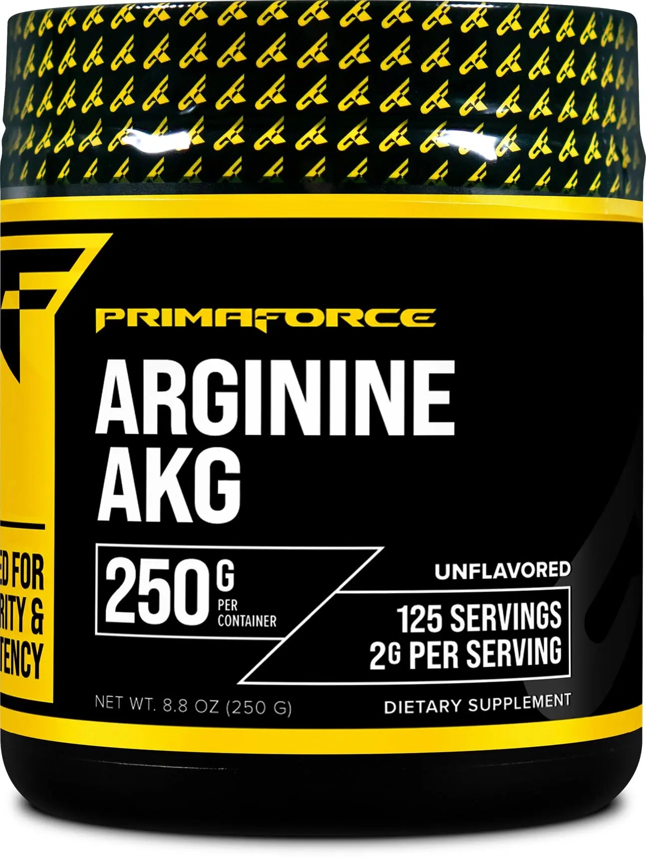 PrimaForce AAKG Arginine Powder, 250 grams (L-Arginine and Alpha-Ketoglutarate Acid) Primaforce Au supplements