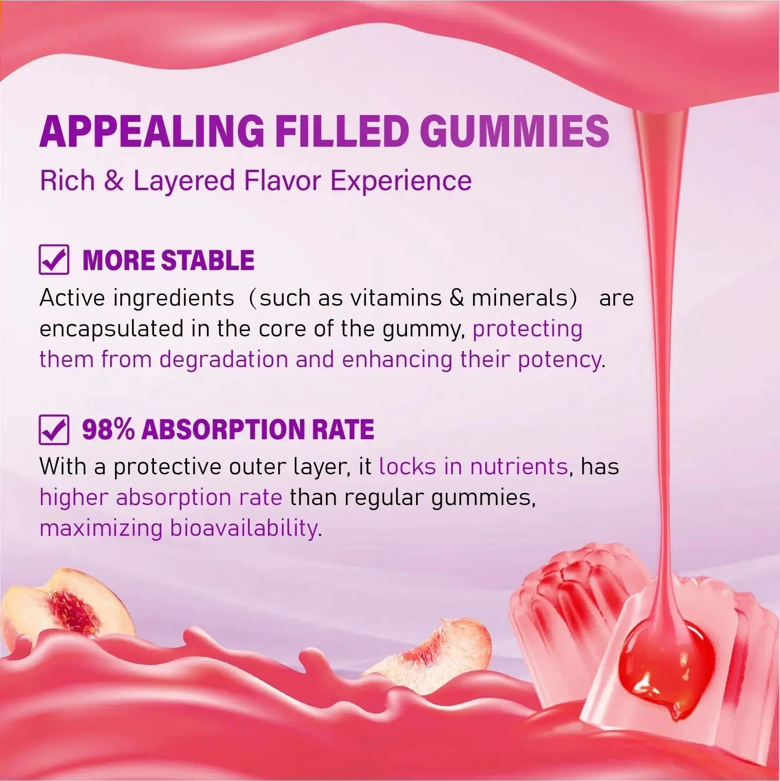 Veyttisy Methylated Multivitamin Gummy for Women - Womens Multivitamin Gummies with Vitamins A C D E, Methylated Folate, Biotin, B Complex Veyttisy Au supplements