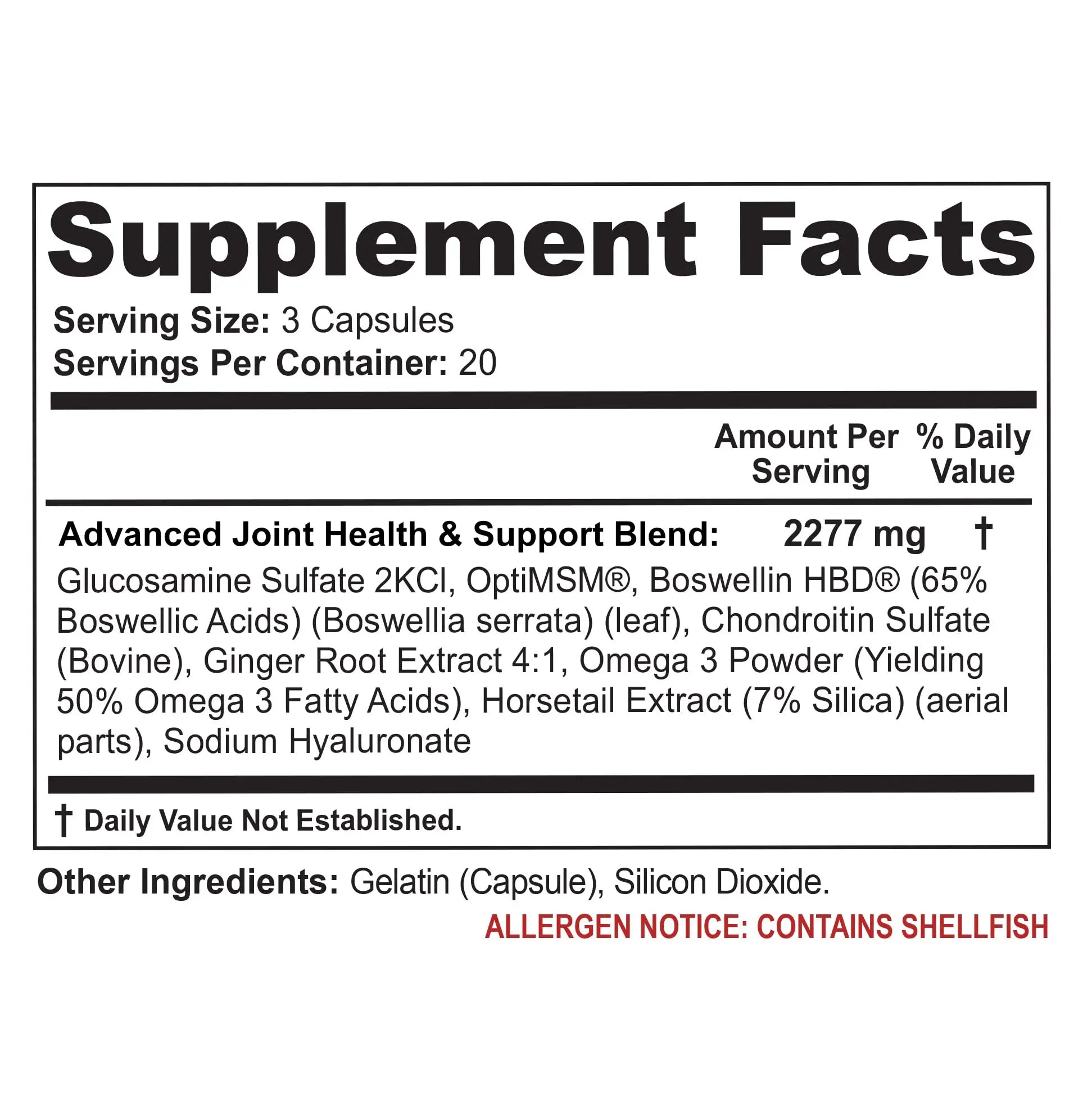 Flexacil Ultra (3 Bottles) Maximum Strength Joint Health & Support Supplement | Glucosami Flexacil Ultra Au supplements