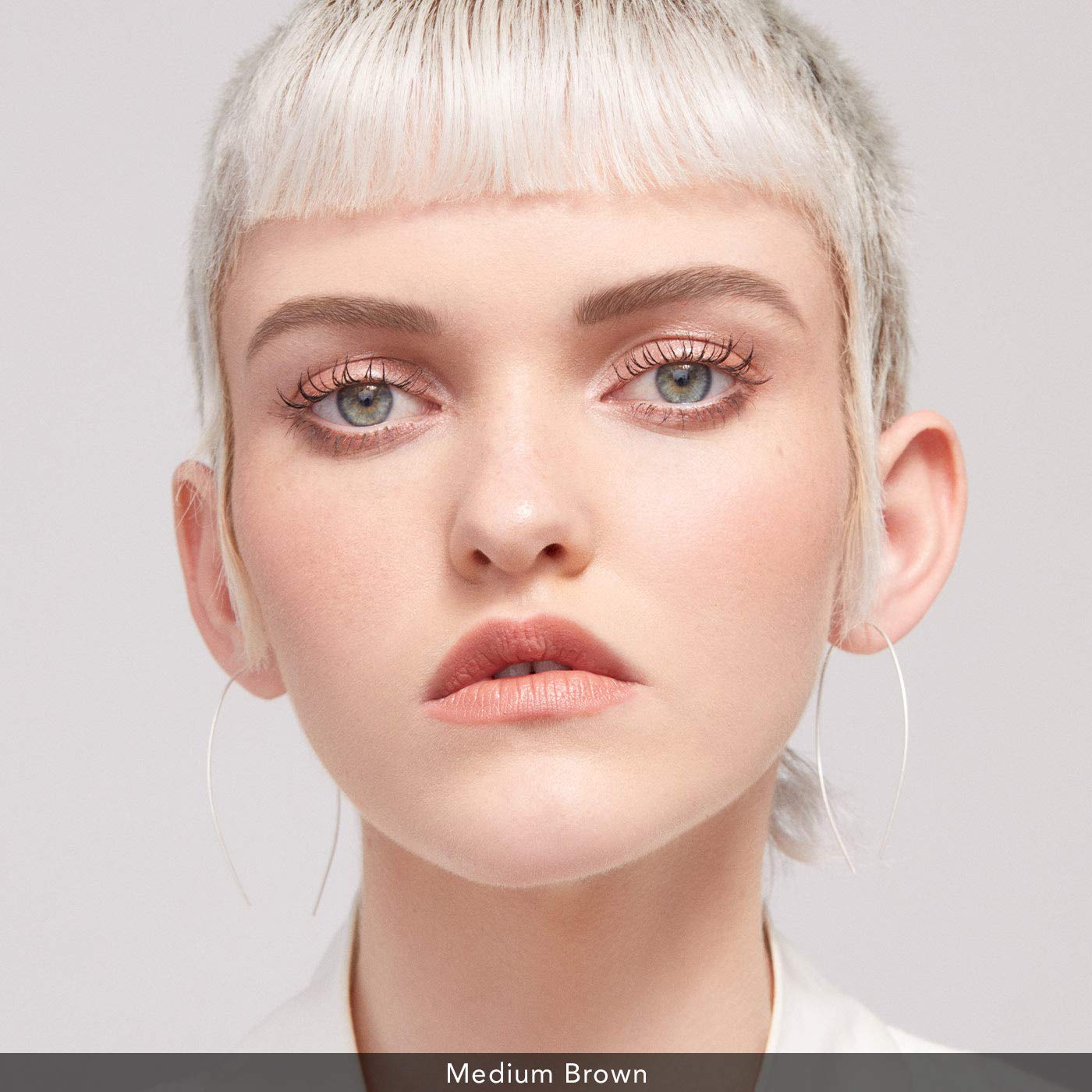 HAUS LABORATORIES by Lady Gaga: THE EDGE MICRO-TIP PRECISION BROW PENCIL, Medium Brown Haus Laboratories Au supplements