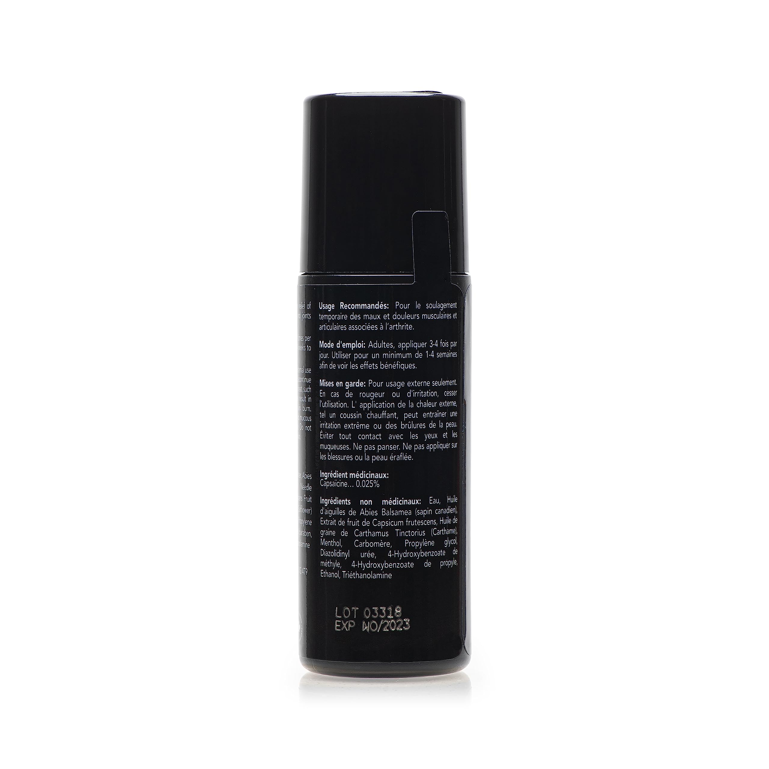 Lakota Arthritis Topical Pain Reliever - 88ml / 3 fl oz Roll-On Lakota Au supplements