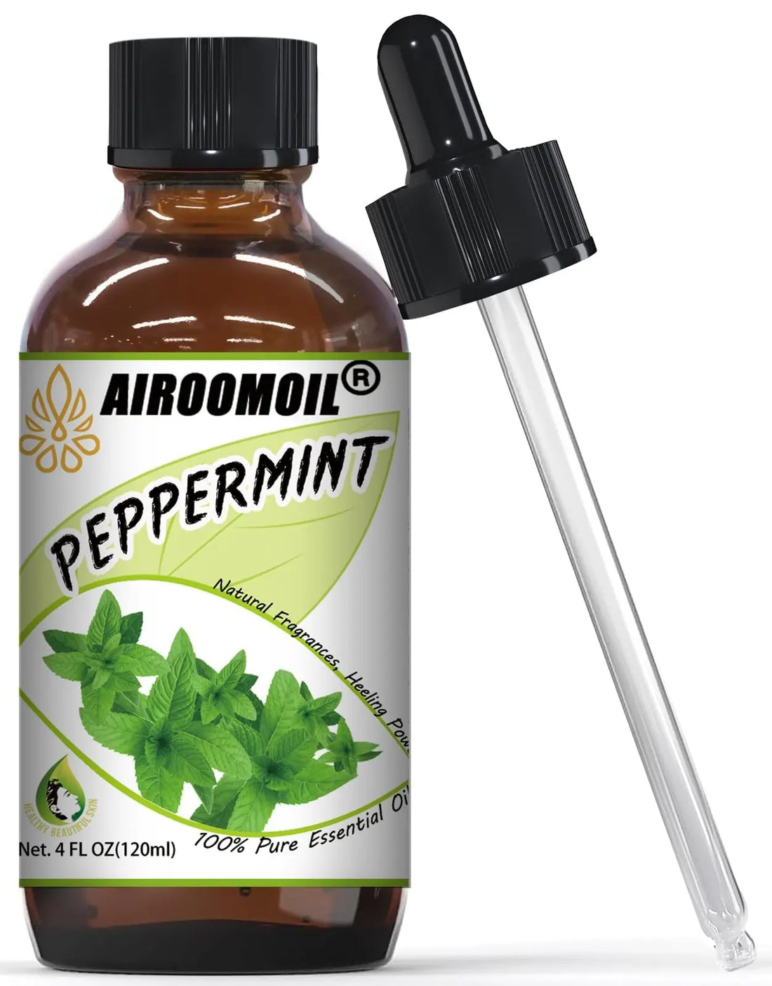 airoomoil Invigorating Peppermint Essential Oil for Showers Skin Use Shampoo Soap Ideal airoomoil Au supplements