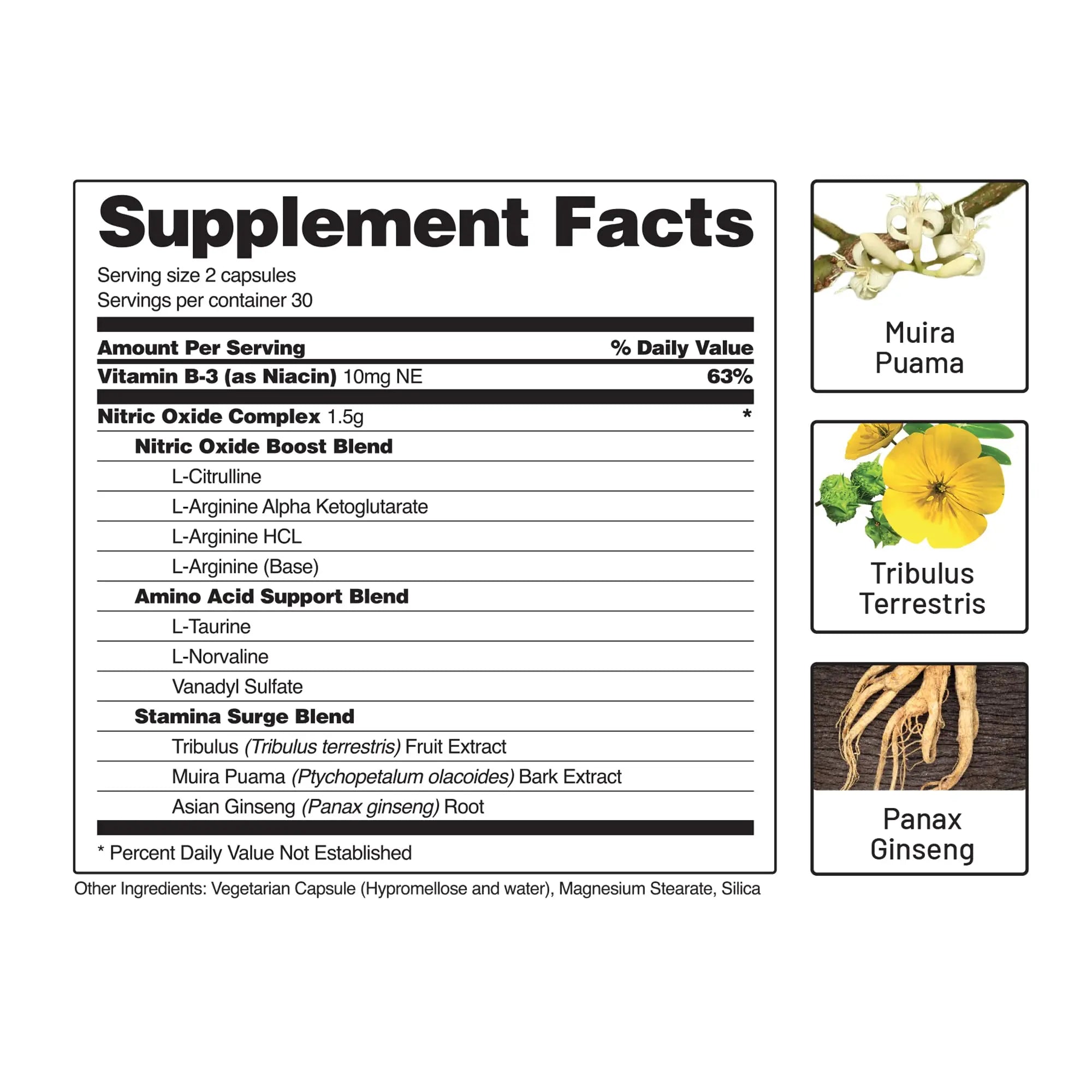 Snap Supplements Nitric Oxide Gummies and Capsules Snap Supplements Au supplements