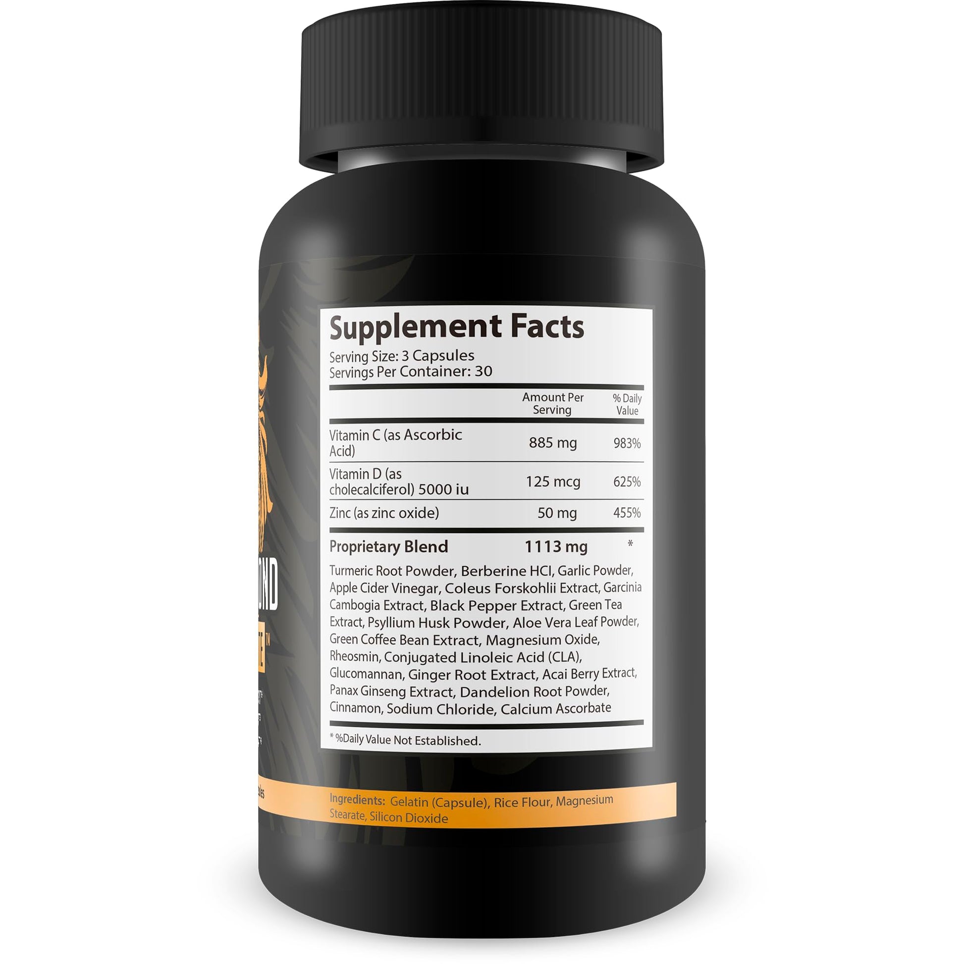 Max Alpha X10ND Ultra Prostate - T Prostate Support for Men - Promote Energy & Endurance - Blood Flow Support for Prostate Health with Vitamin D, Ginseng, Green Tea, & Zinc - Immune Support Benefits Happy Health Marketplace Au supplements